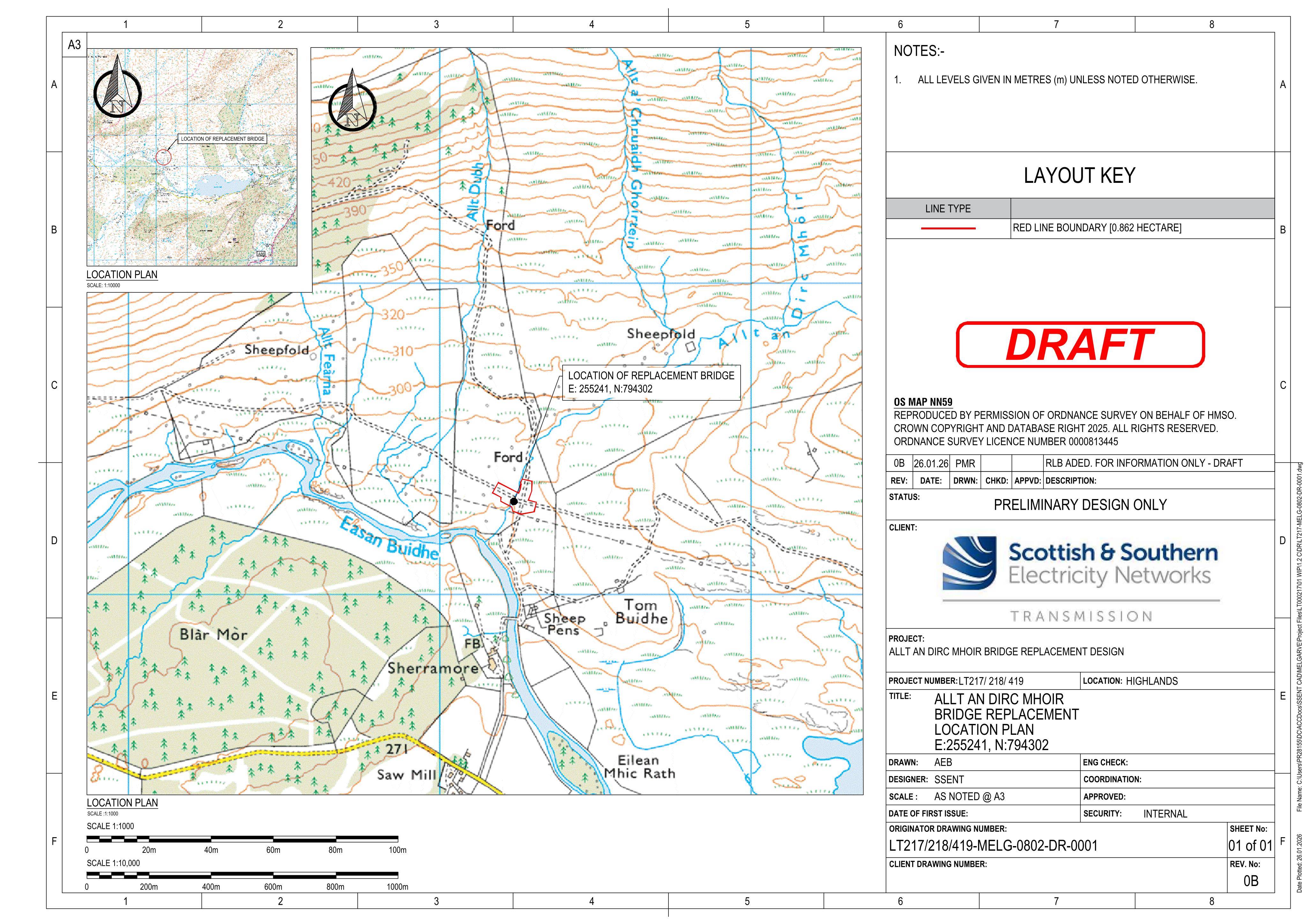 Planning document