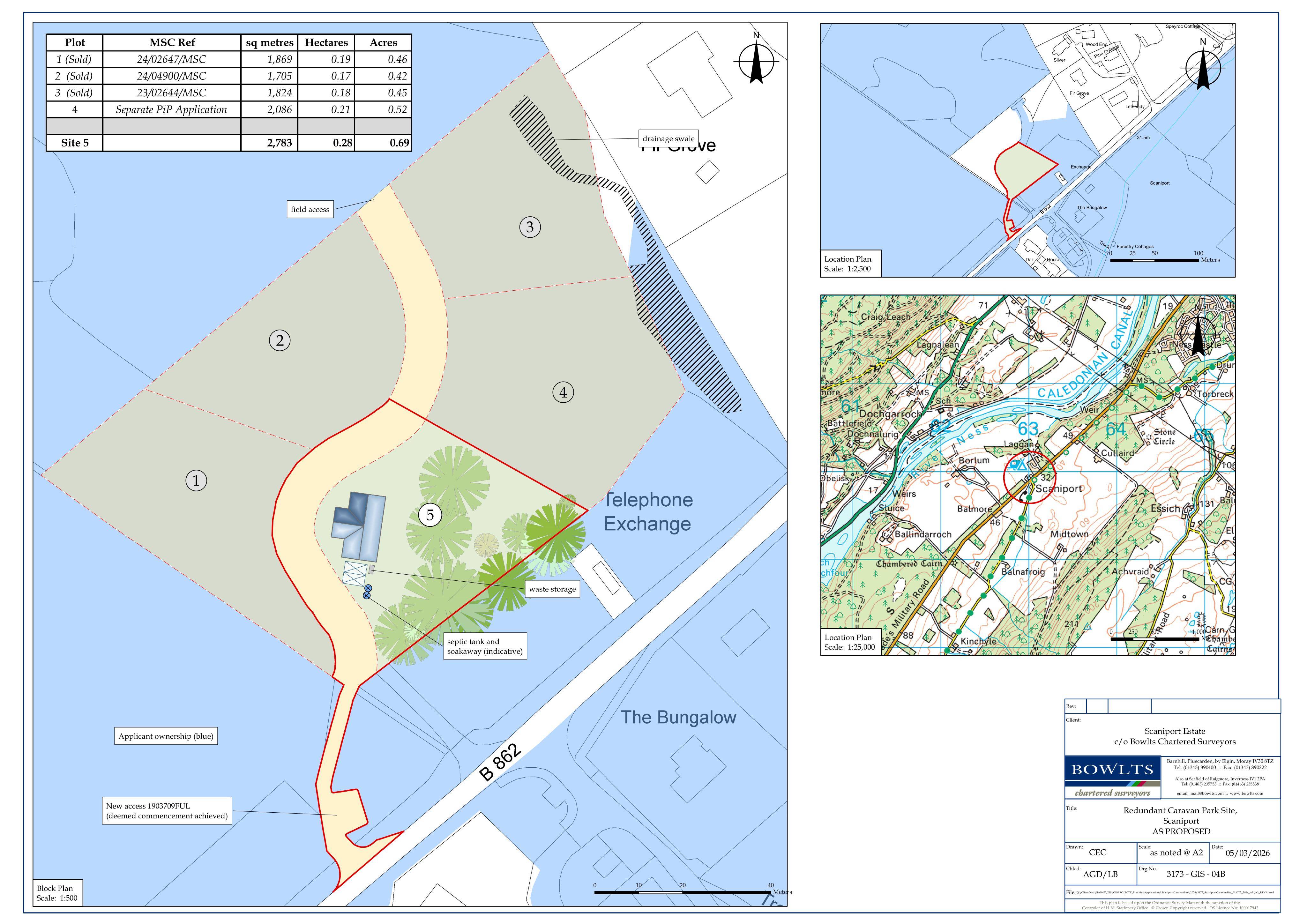 Planning document