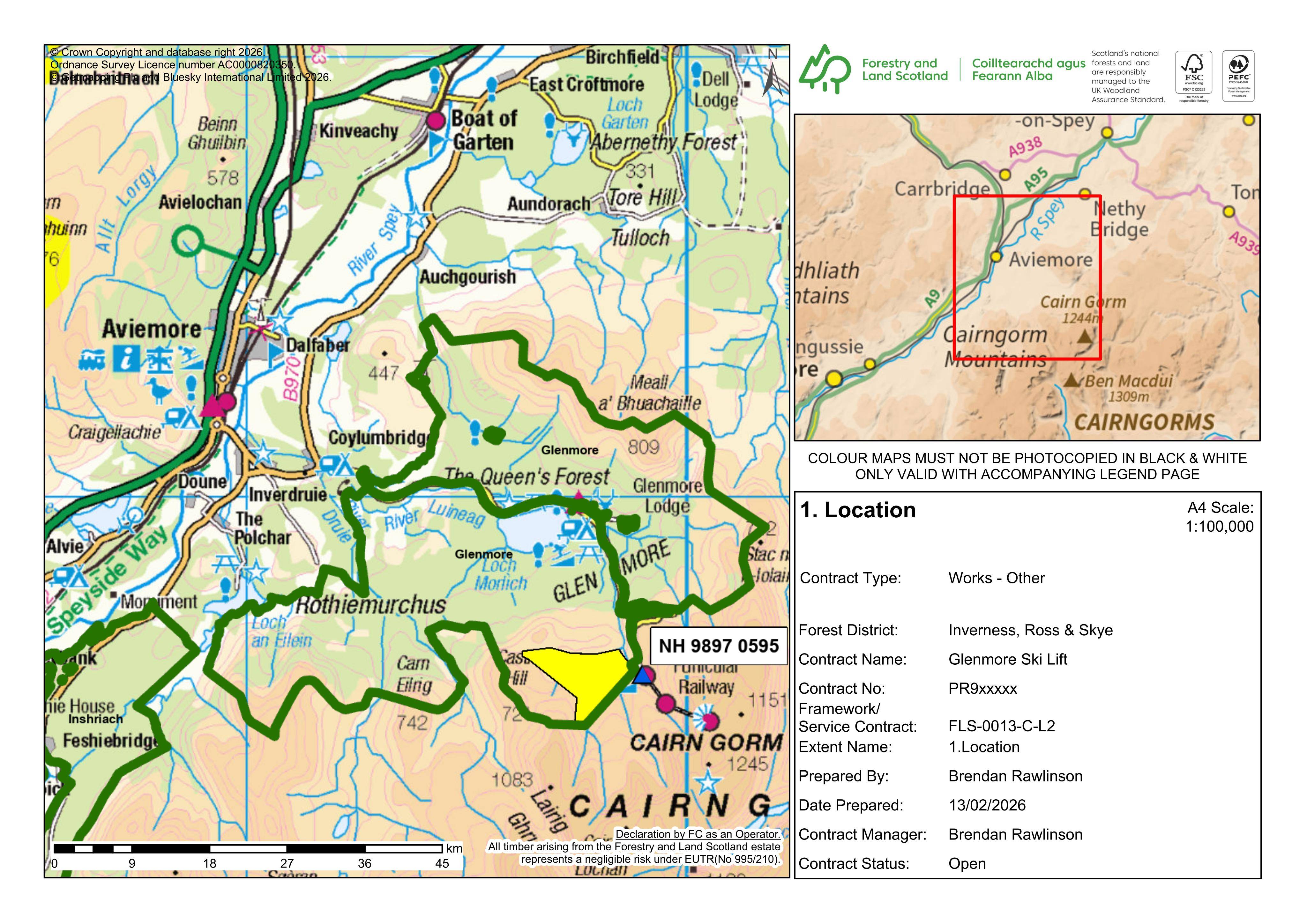Planning document