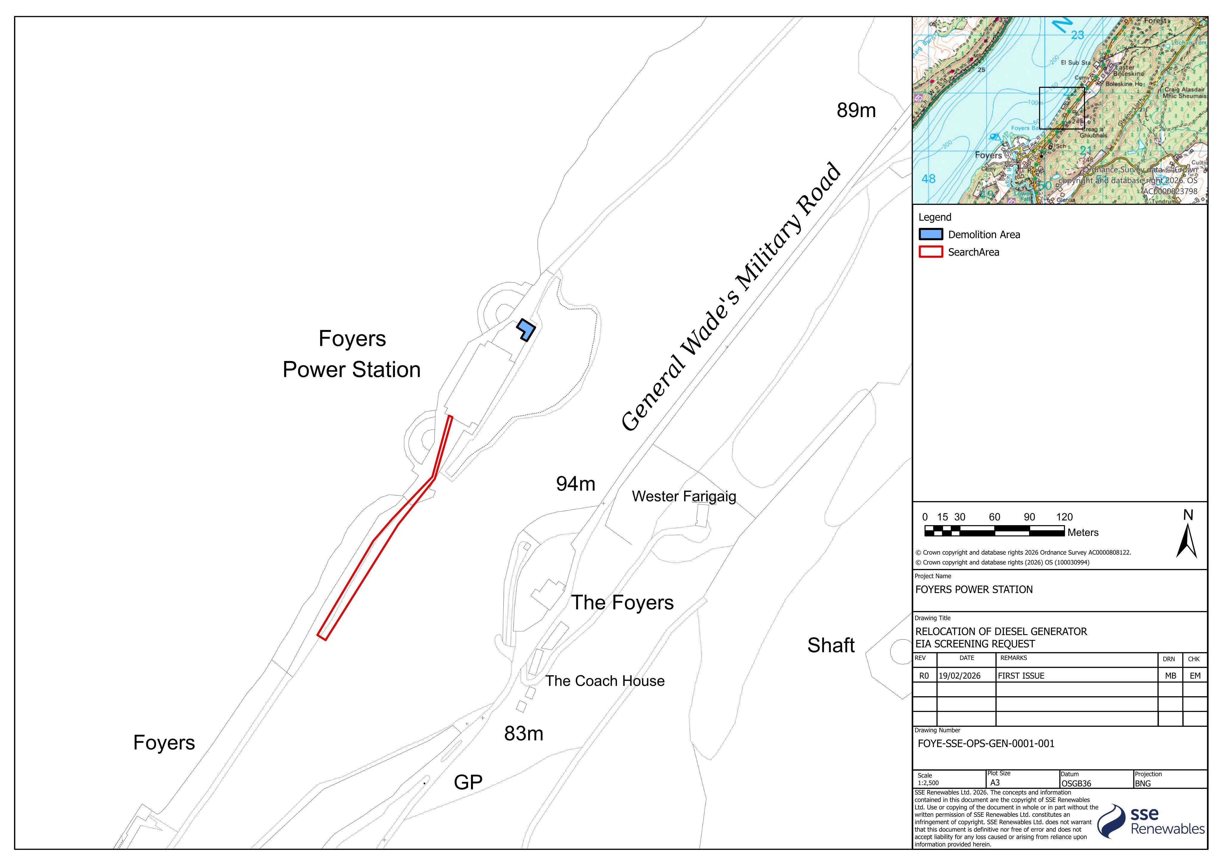 Planning document