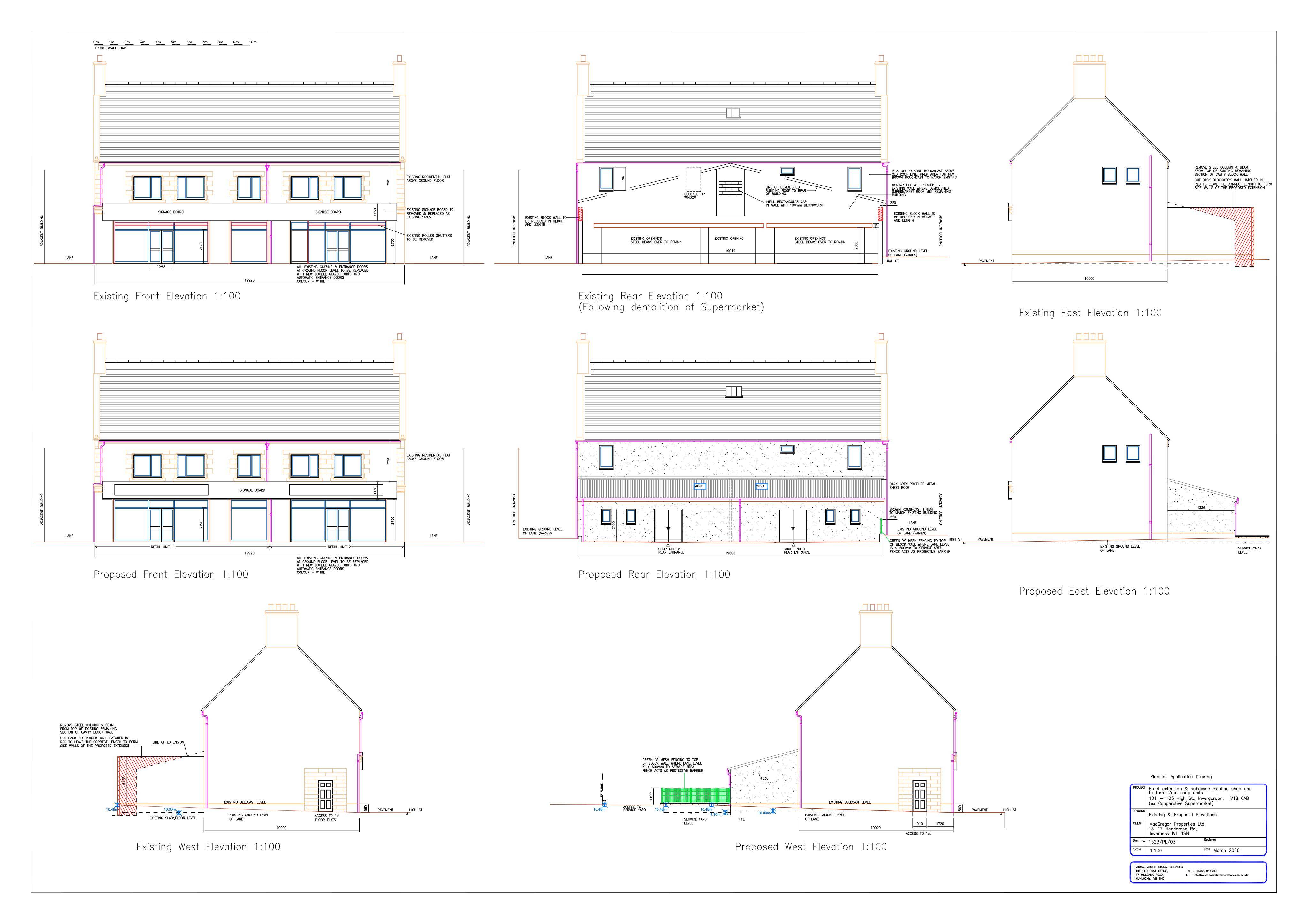Planning document