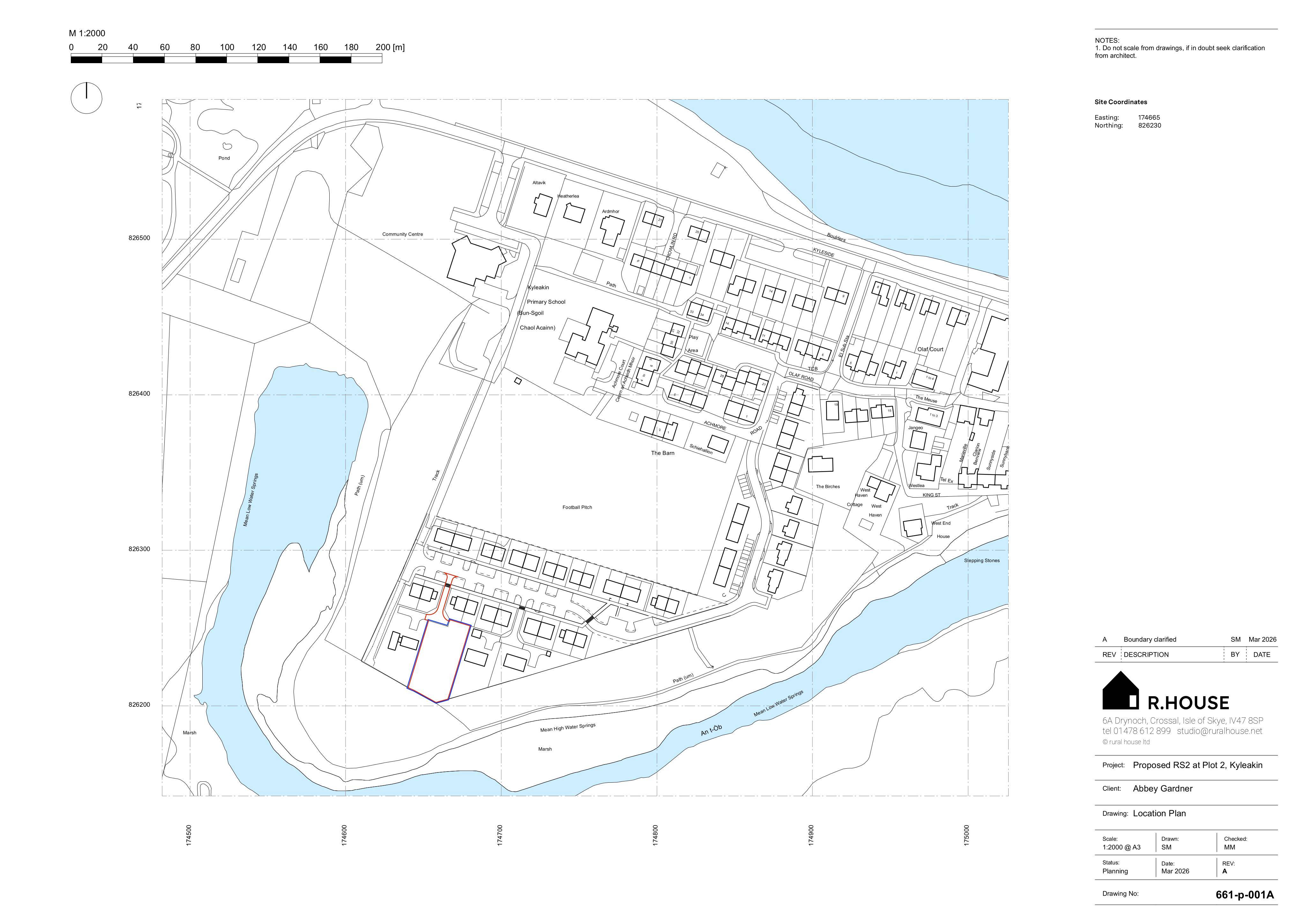 Planning document