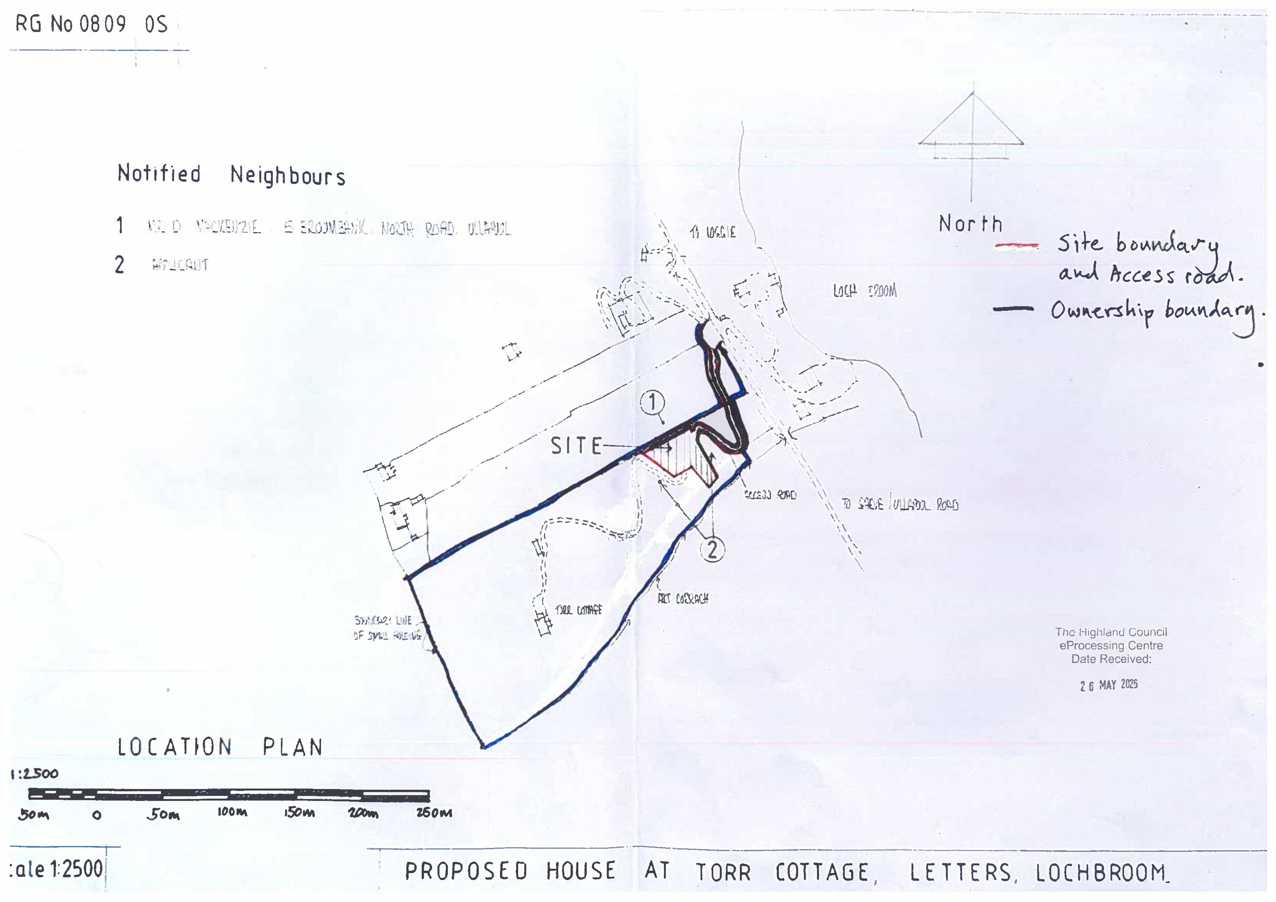 Planning document