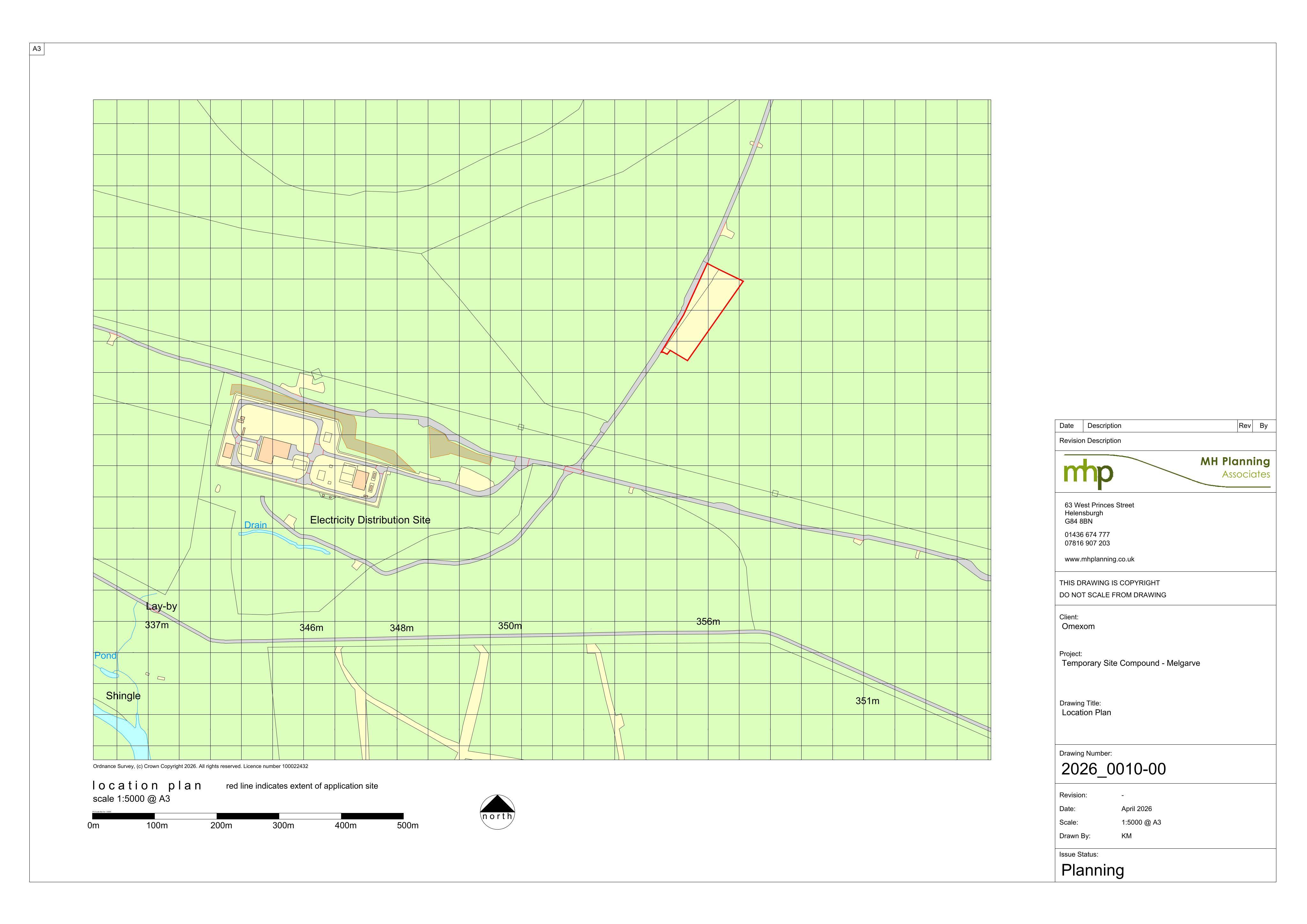 Planning document