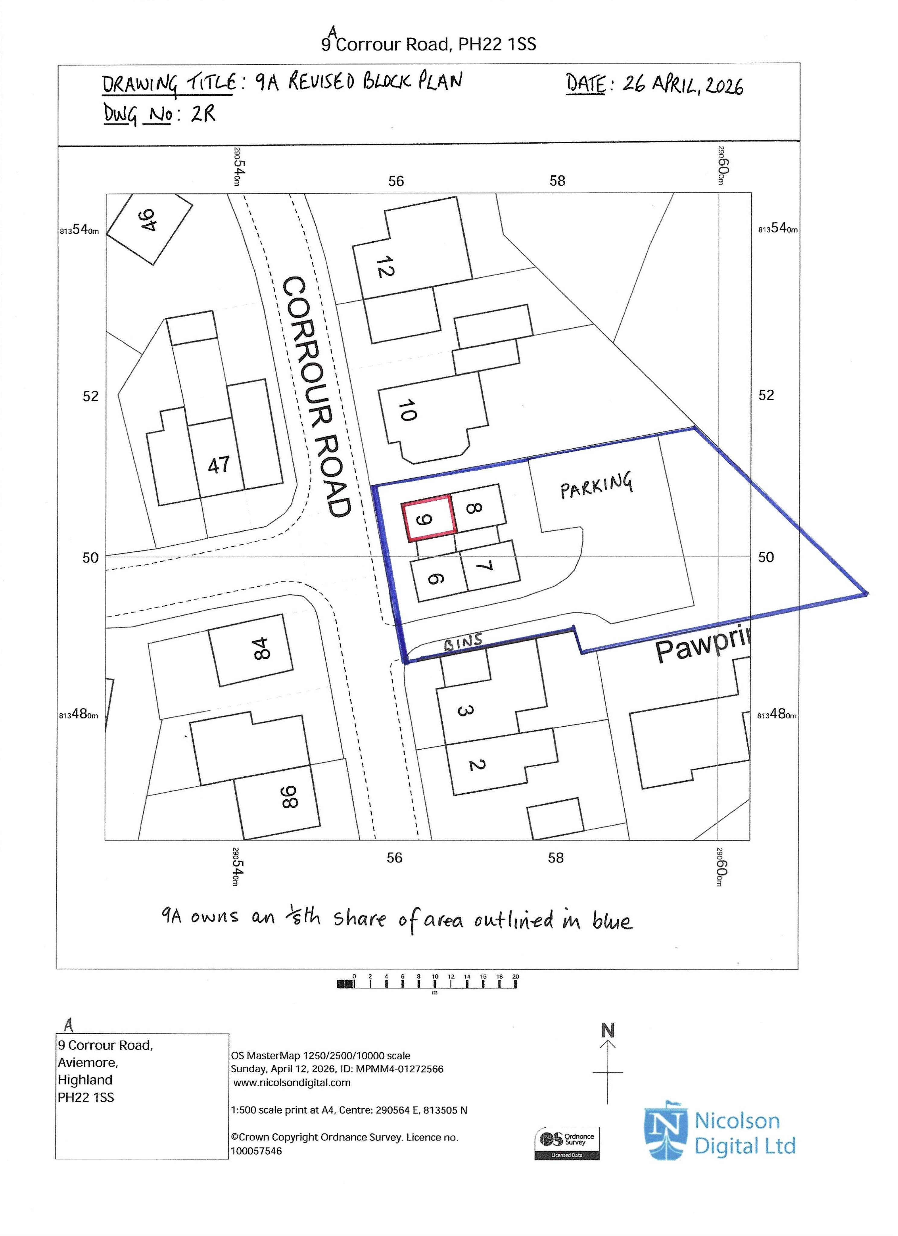 Planning document