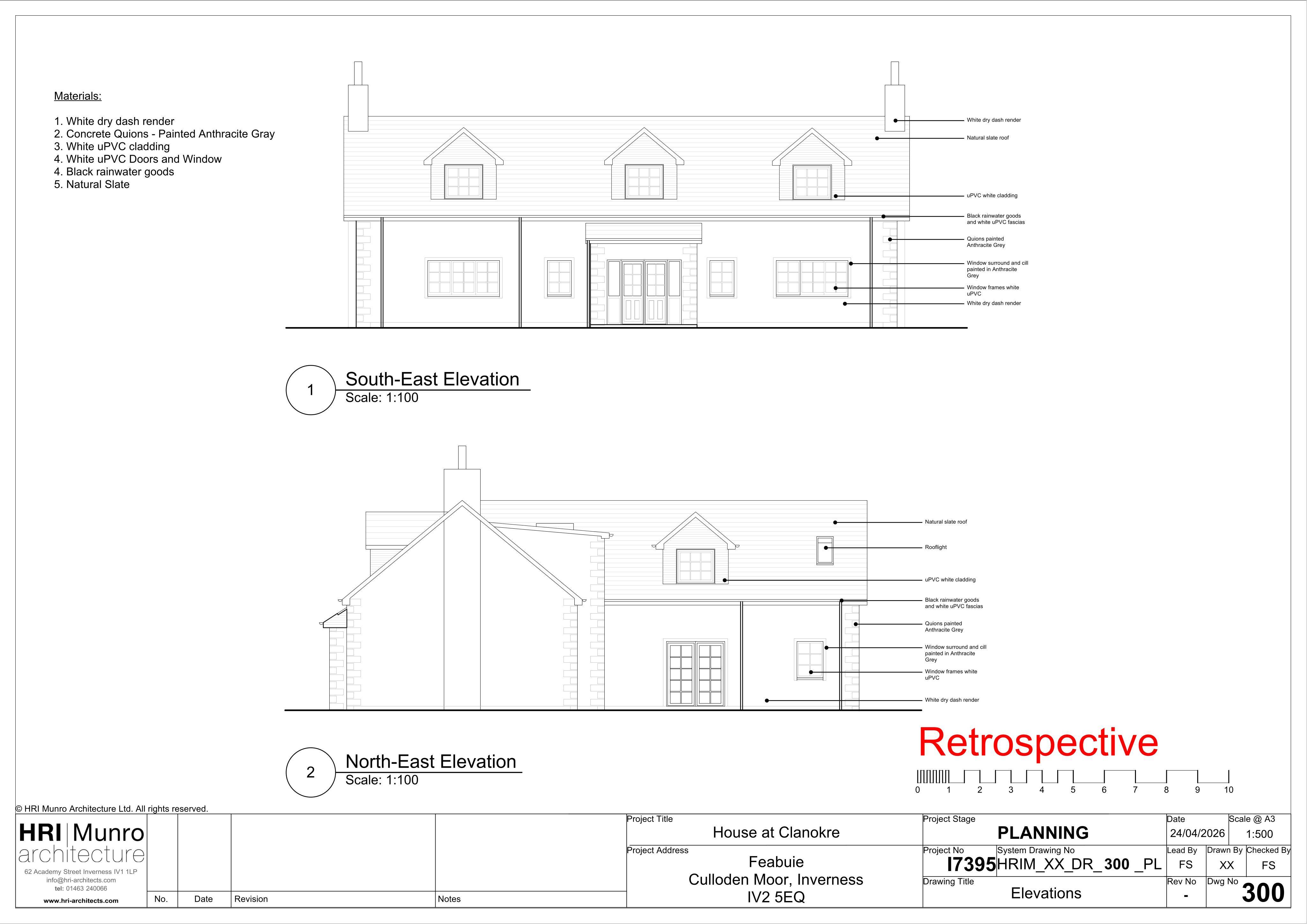 Planning document
