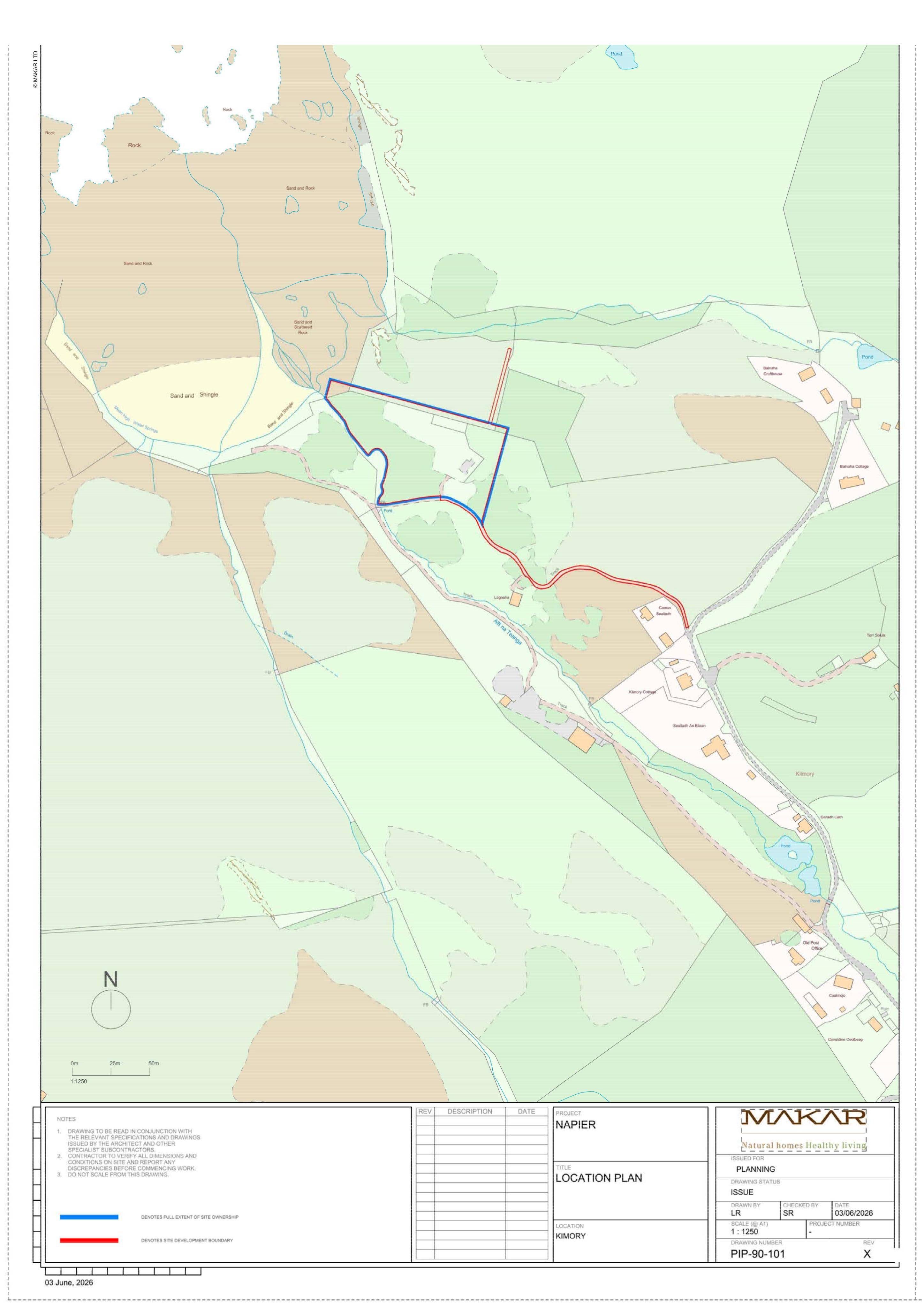 Planning document