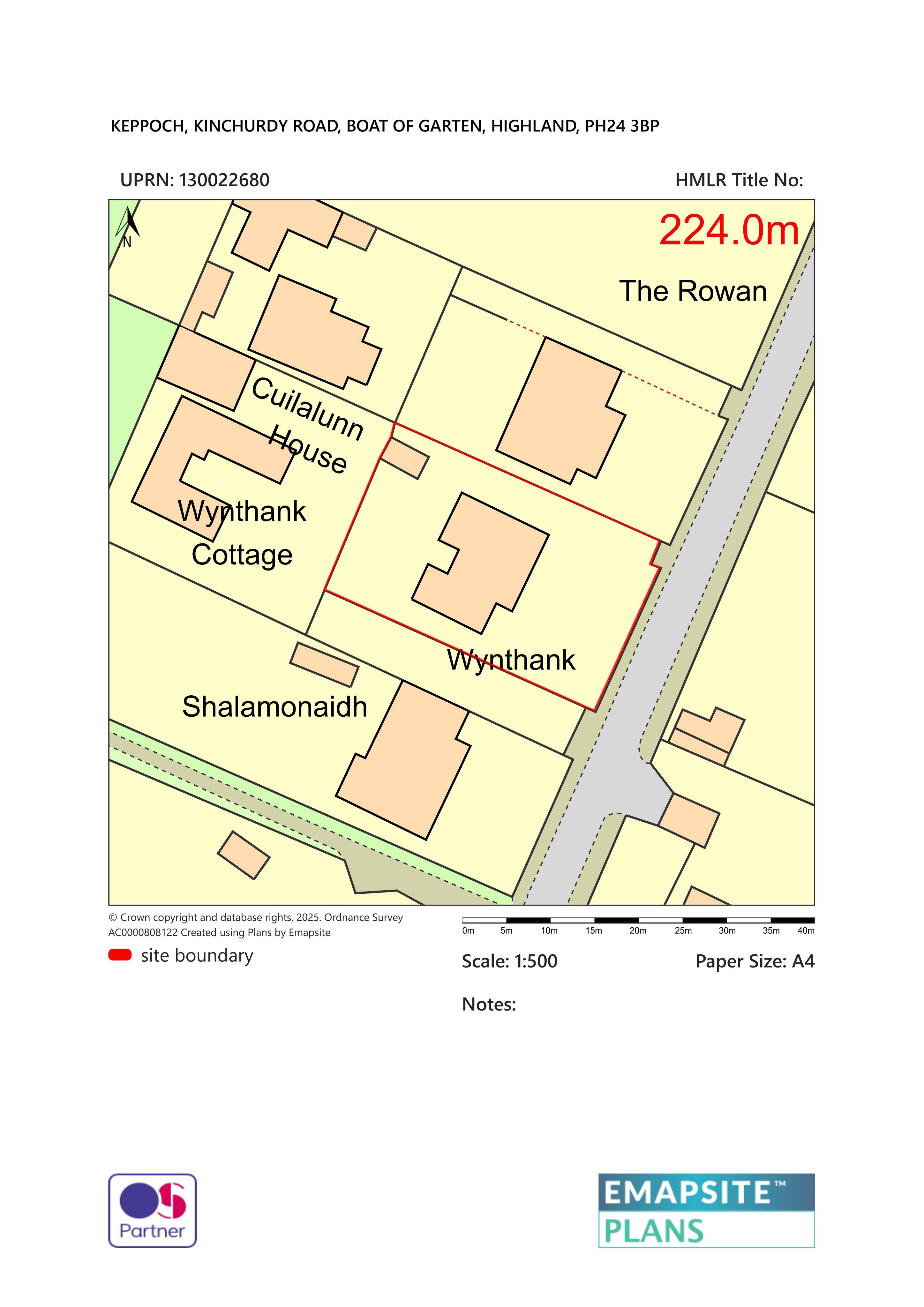Planning document