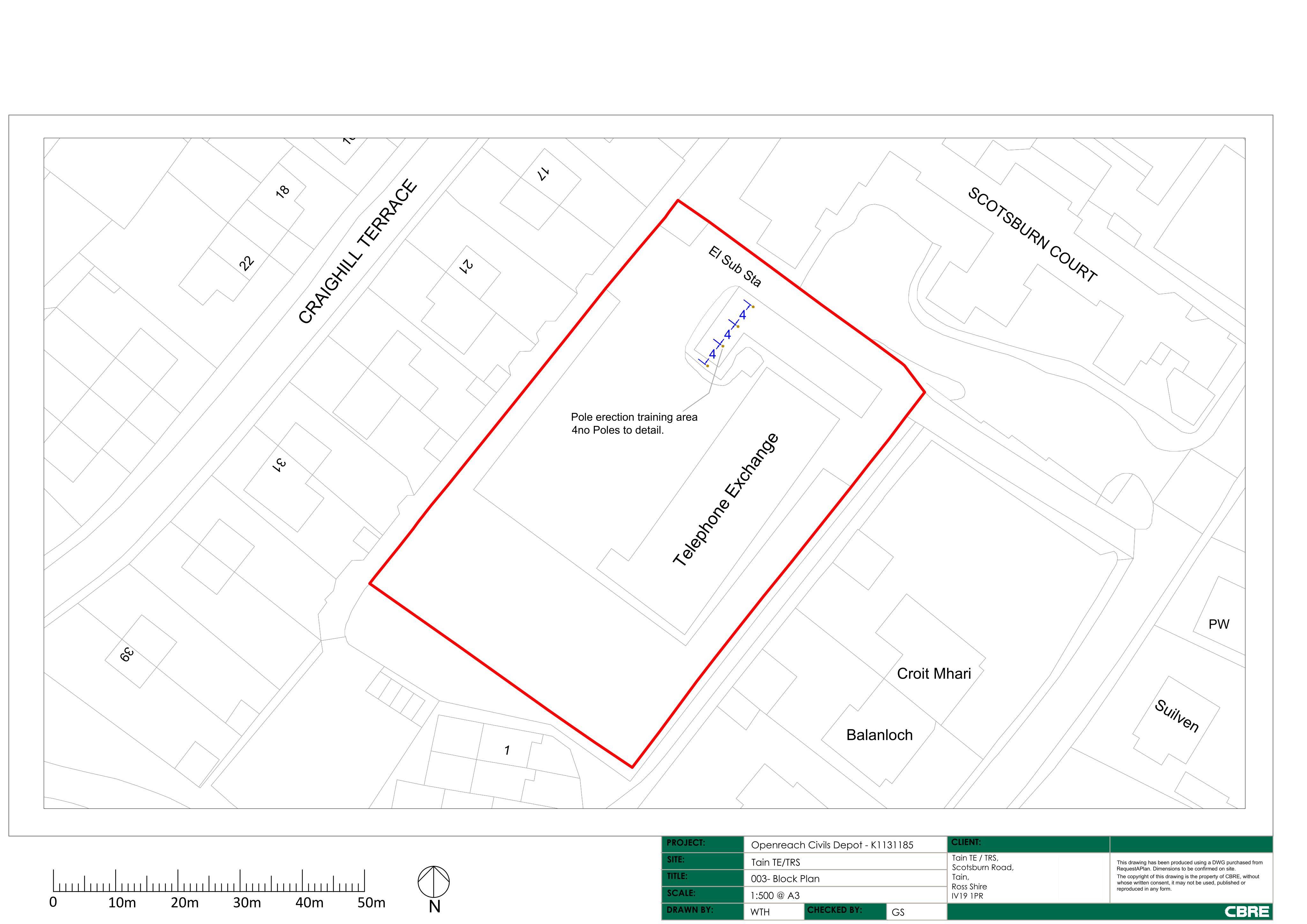 Planning document