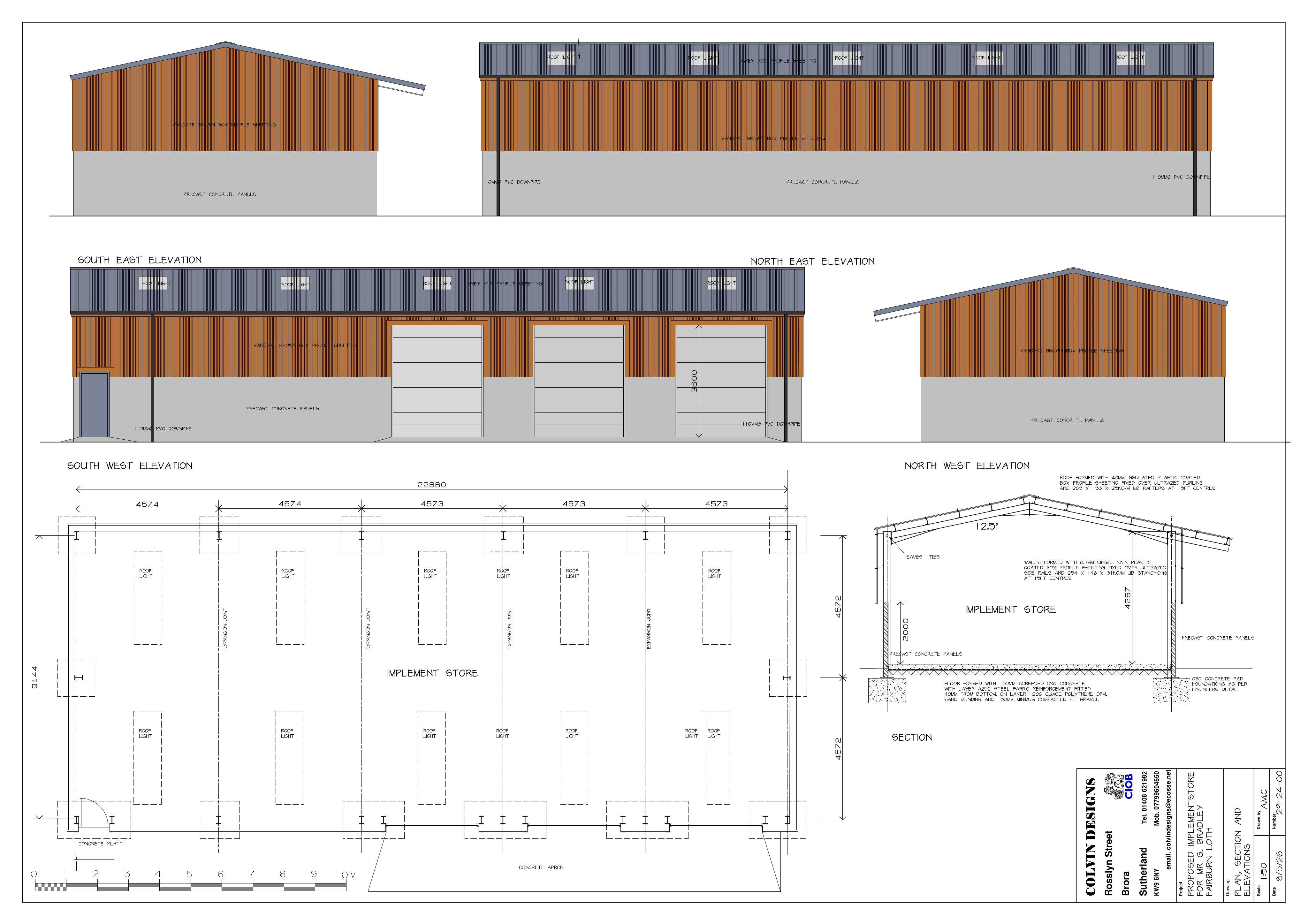 Planning document