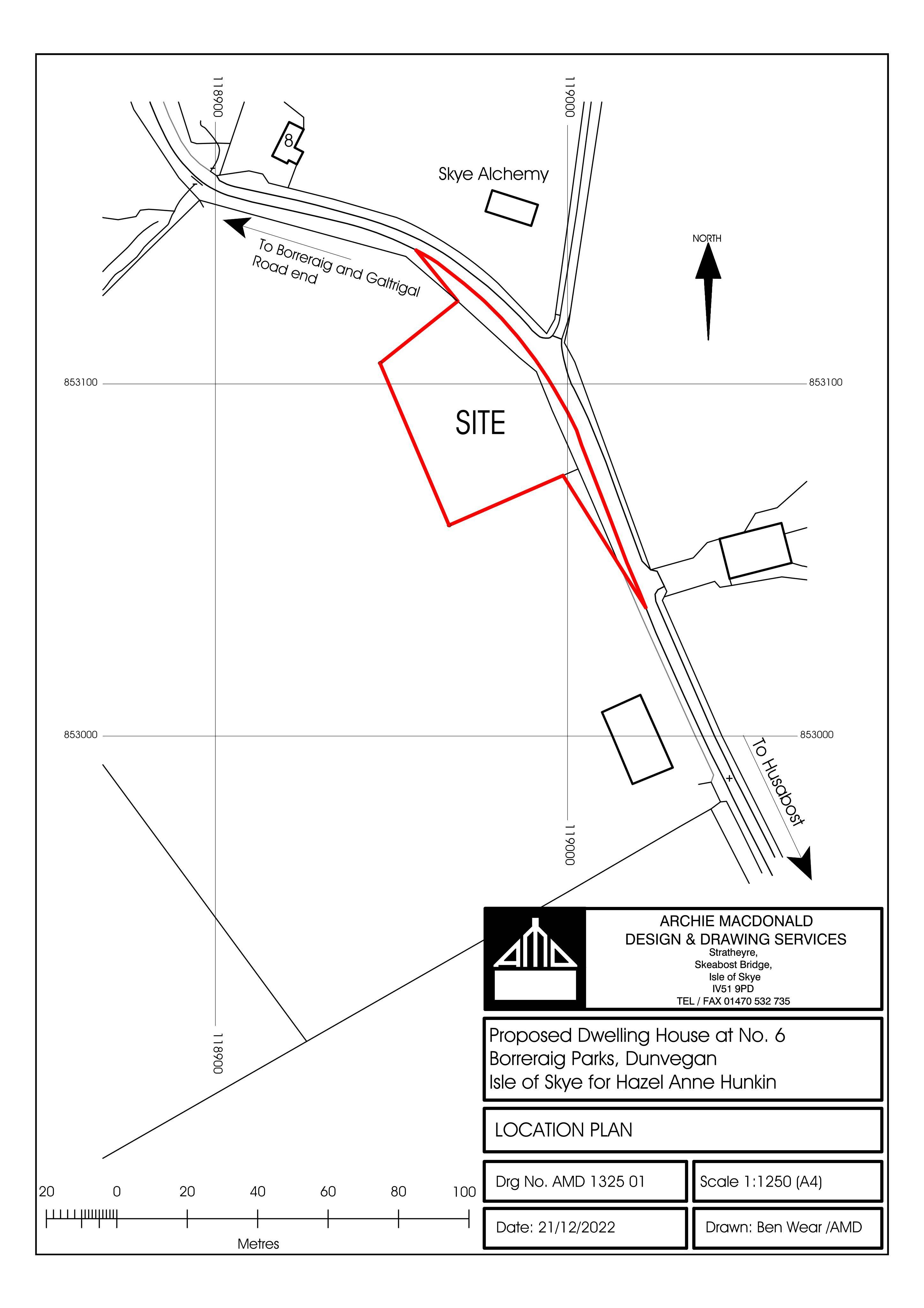 Planning document