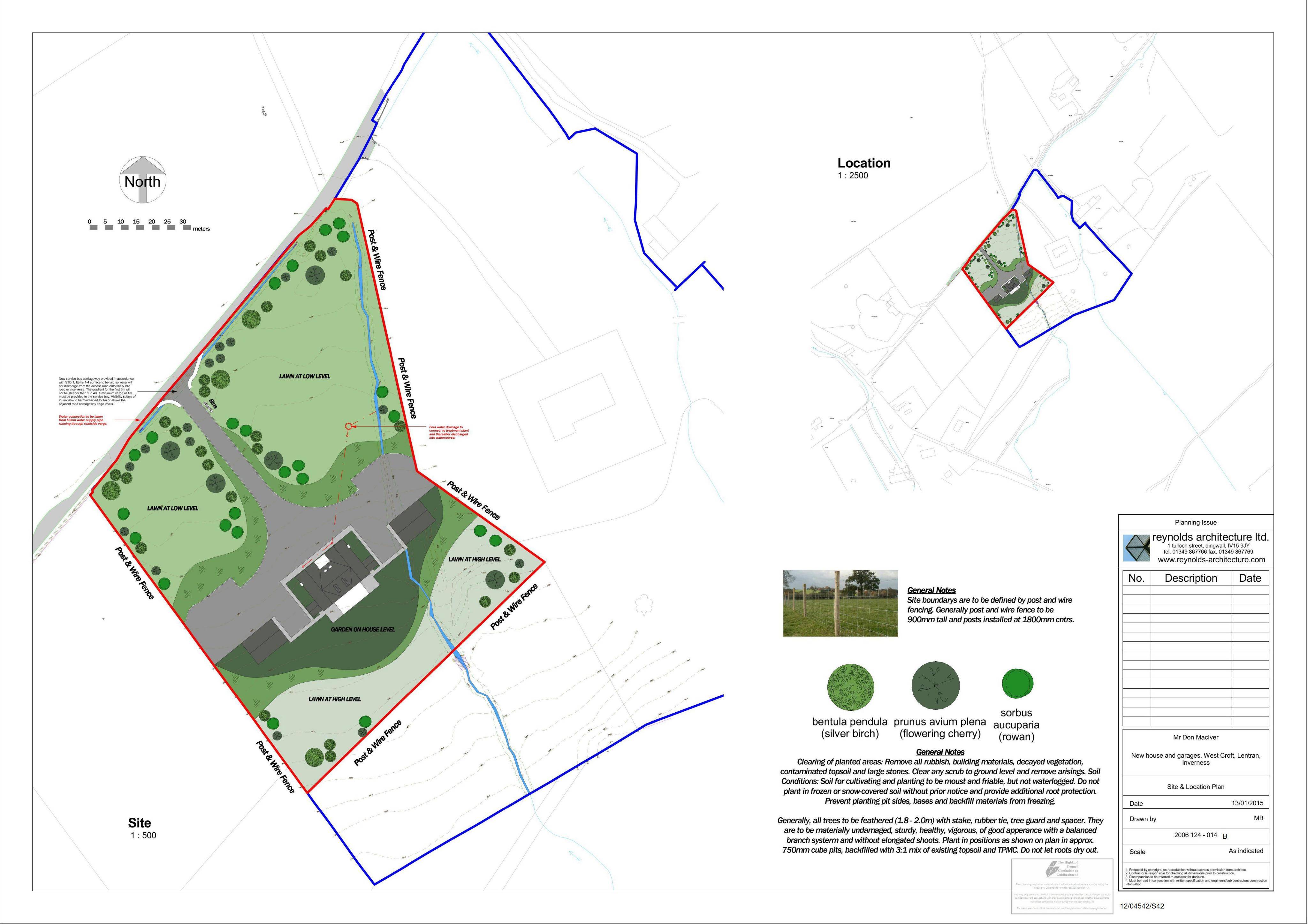 Planning document