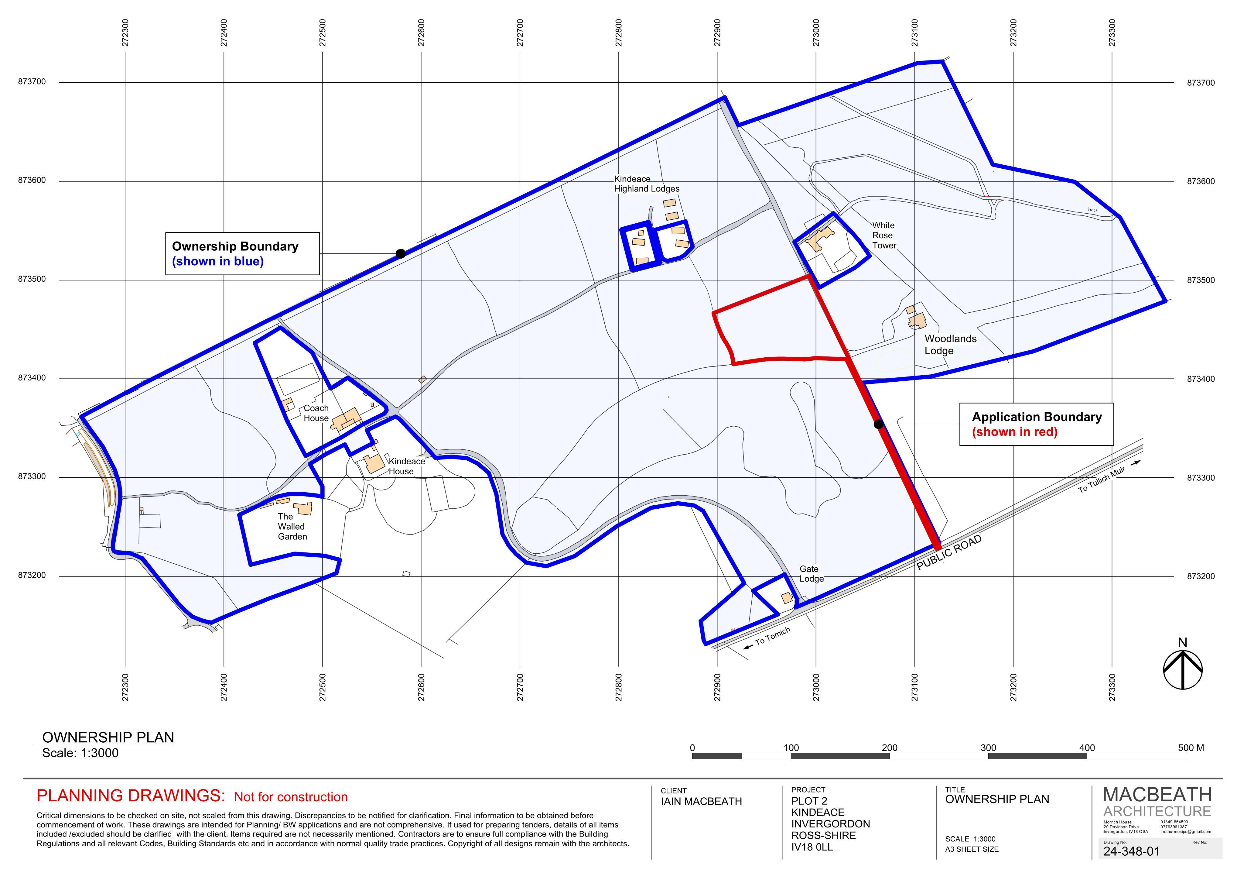 Planning document
