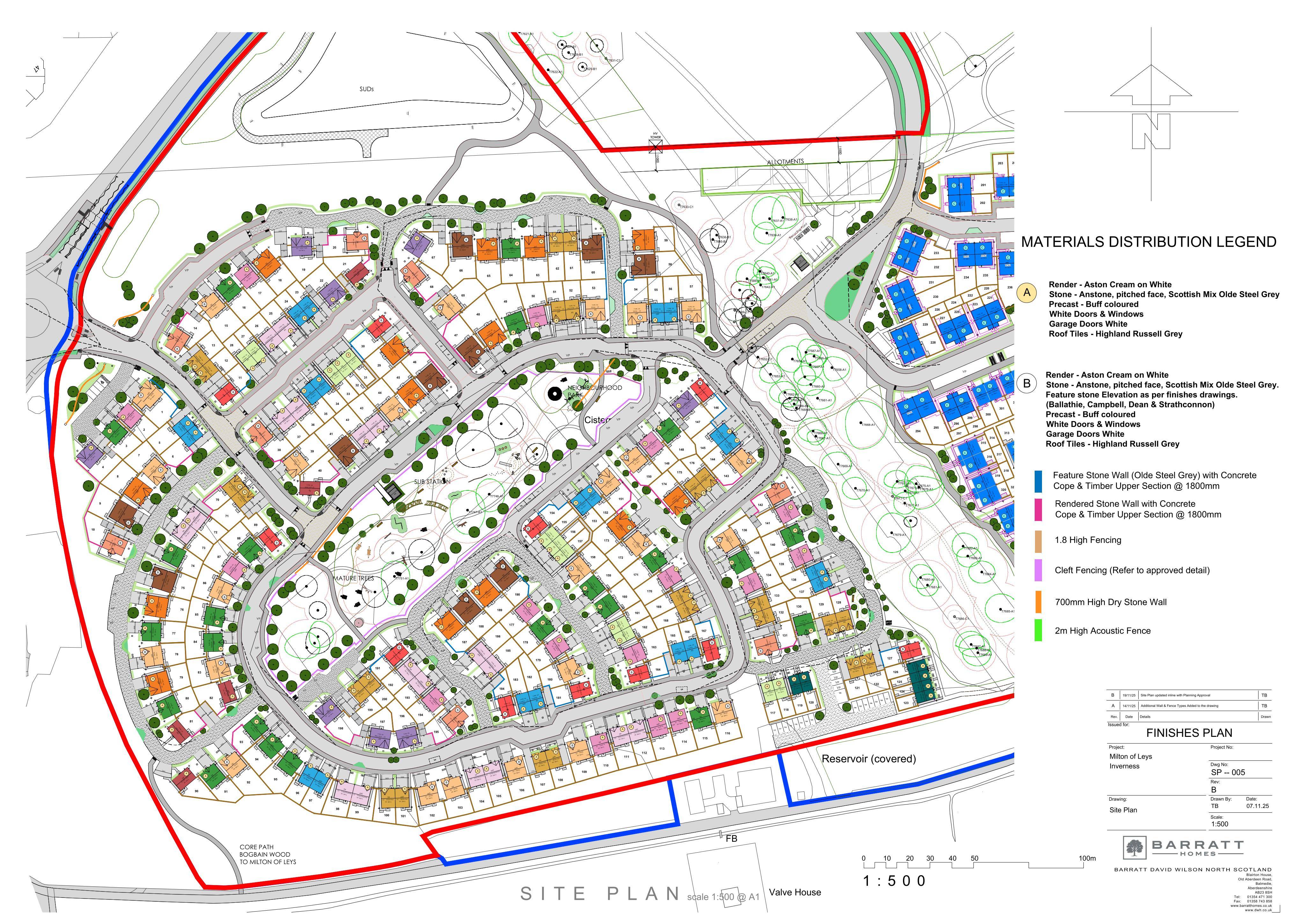 Planning document