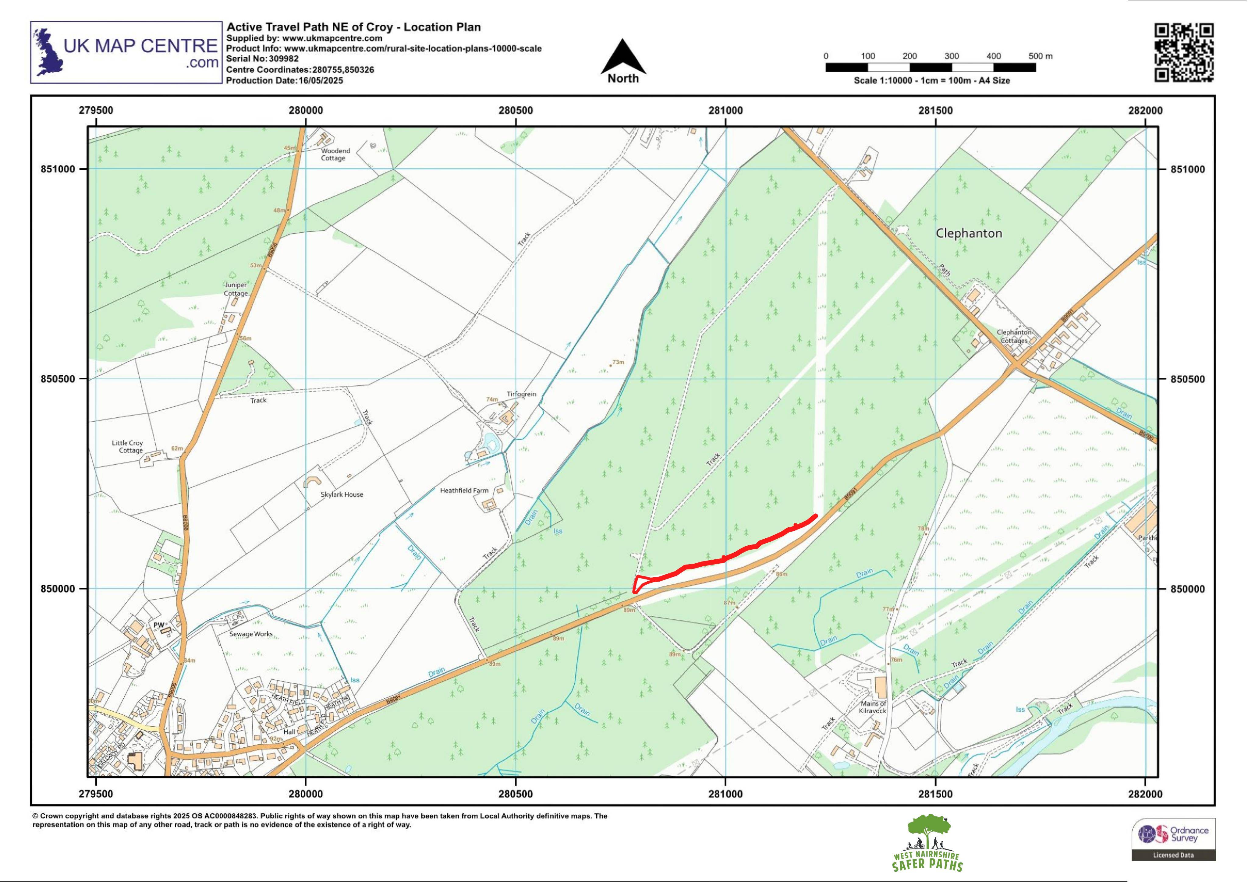 Planning document