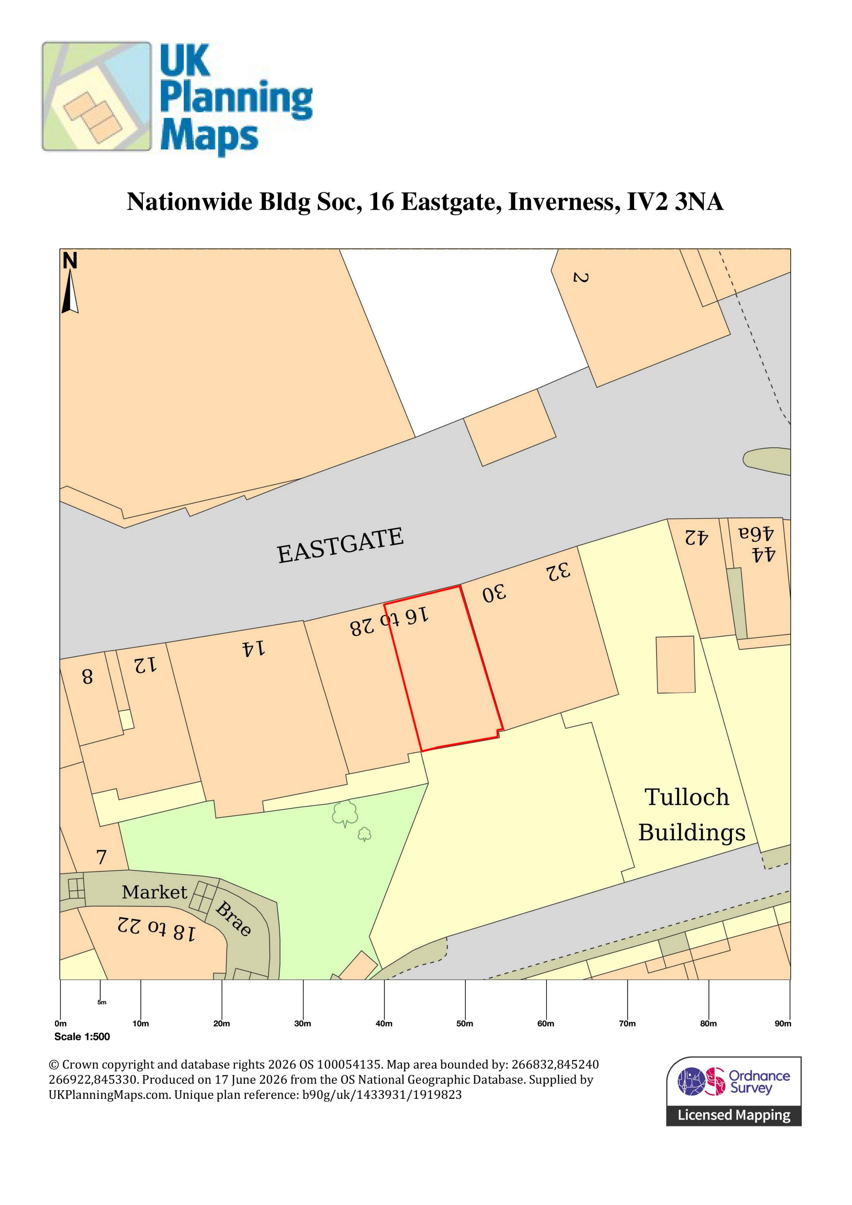 Planning document
