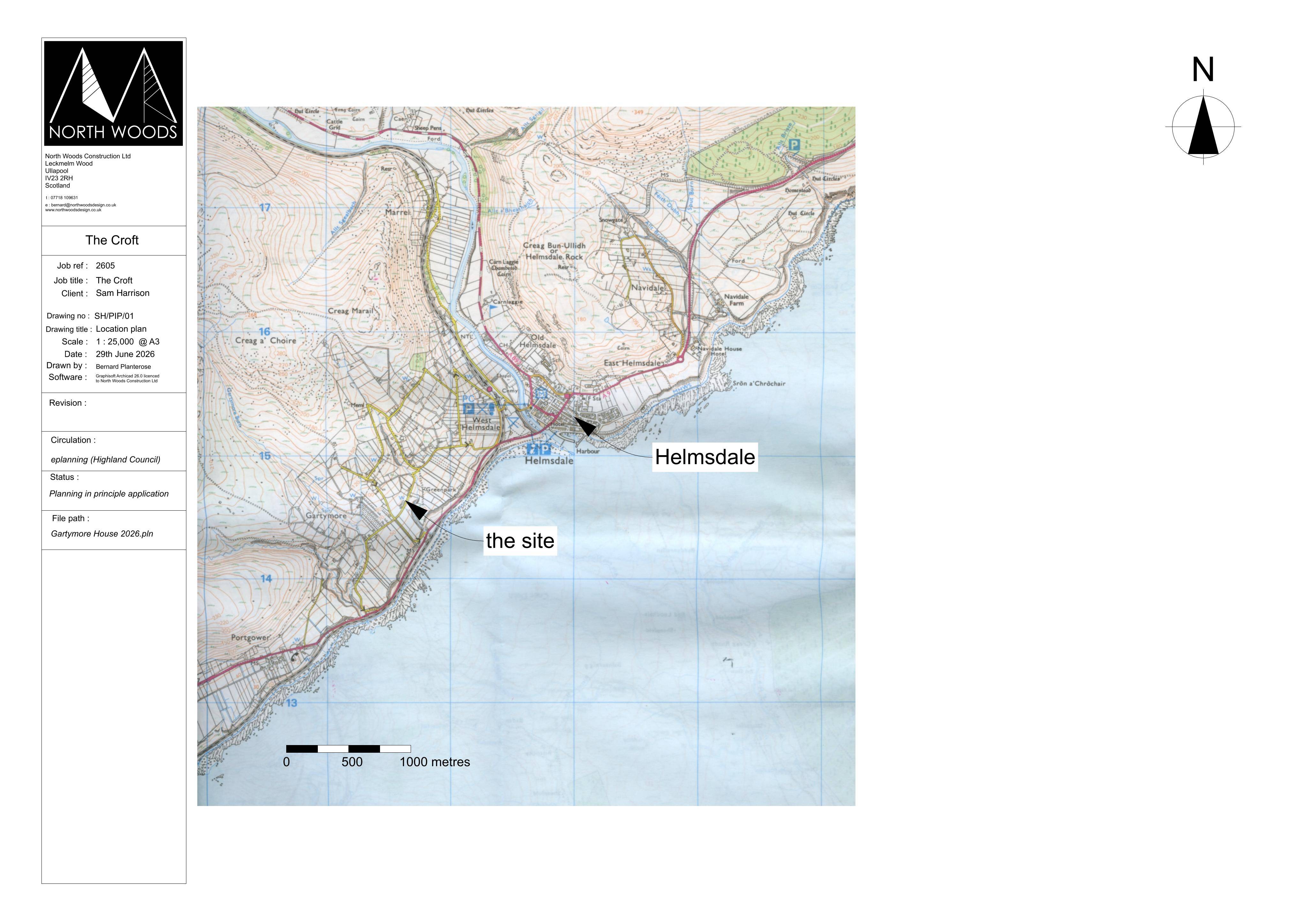 Planning document