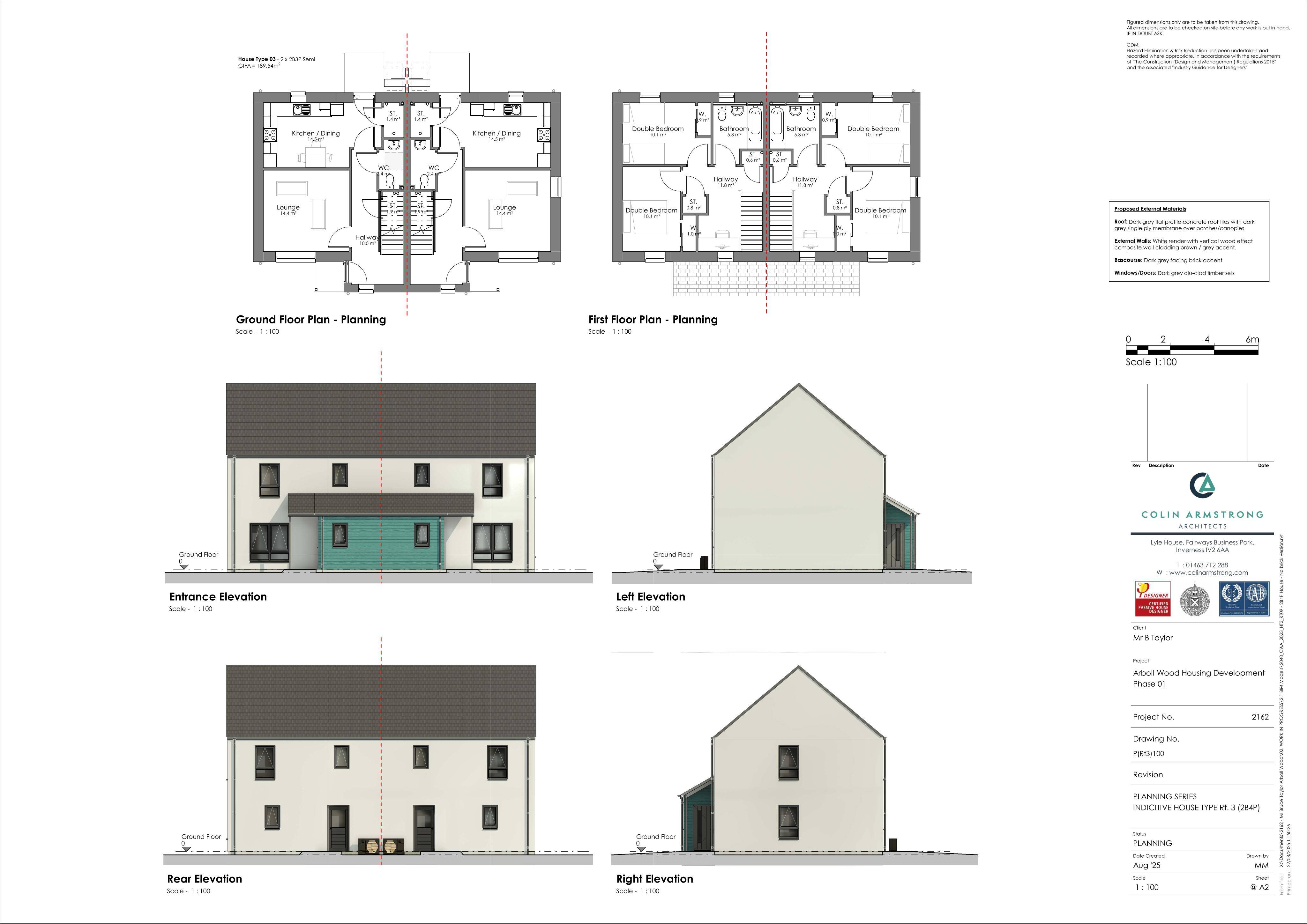 Planning document