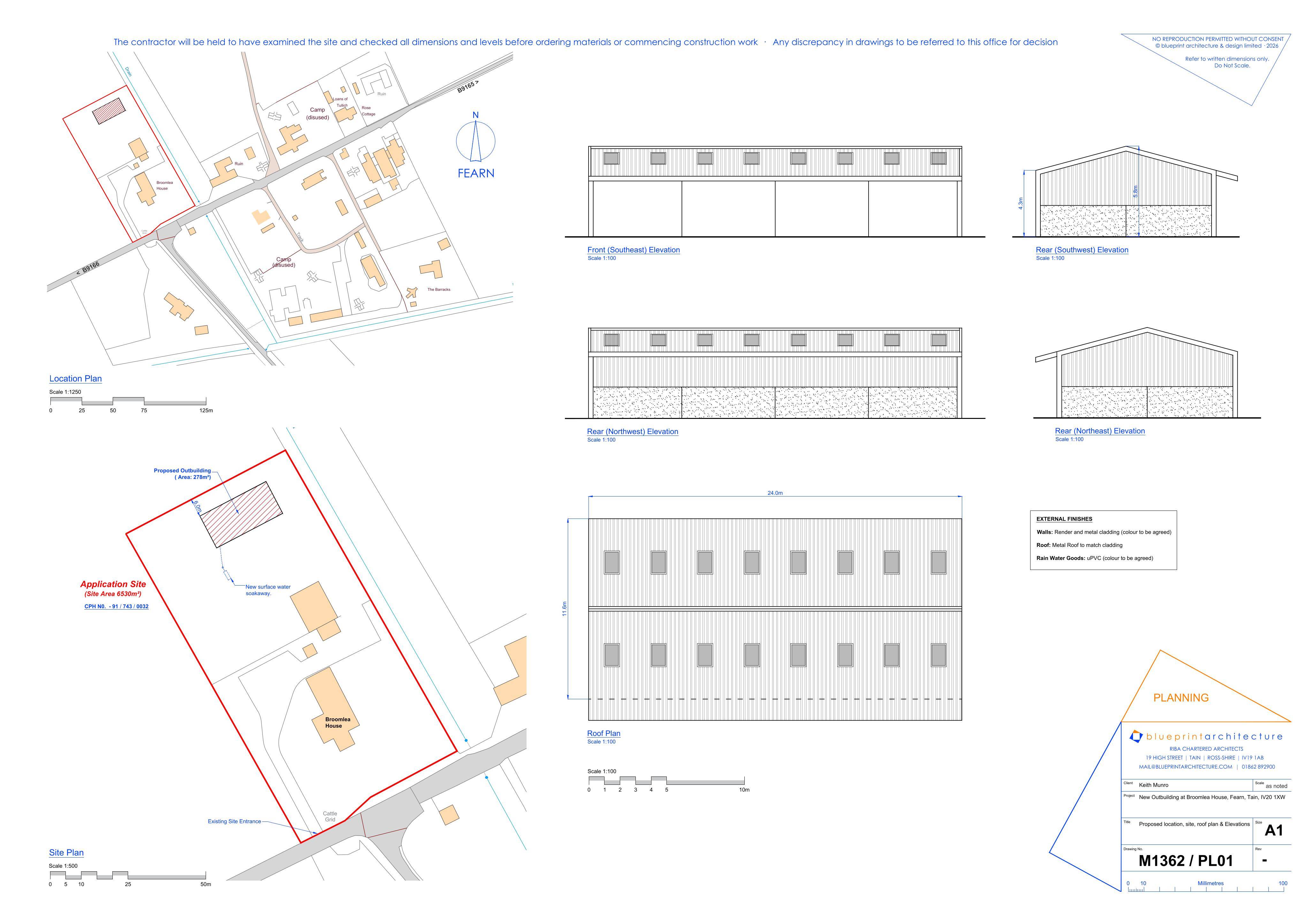 Planning document