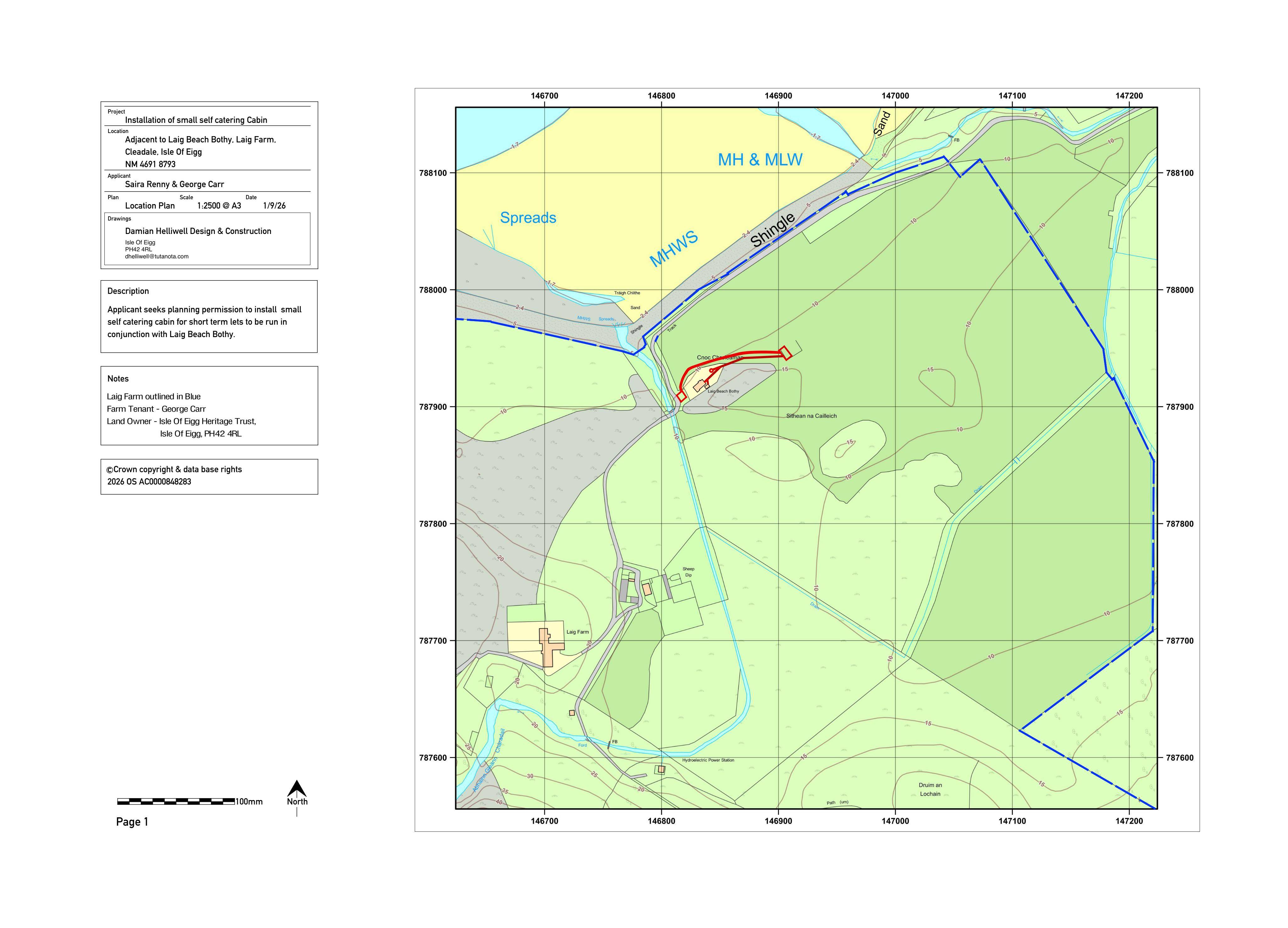 Planning document