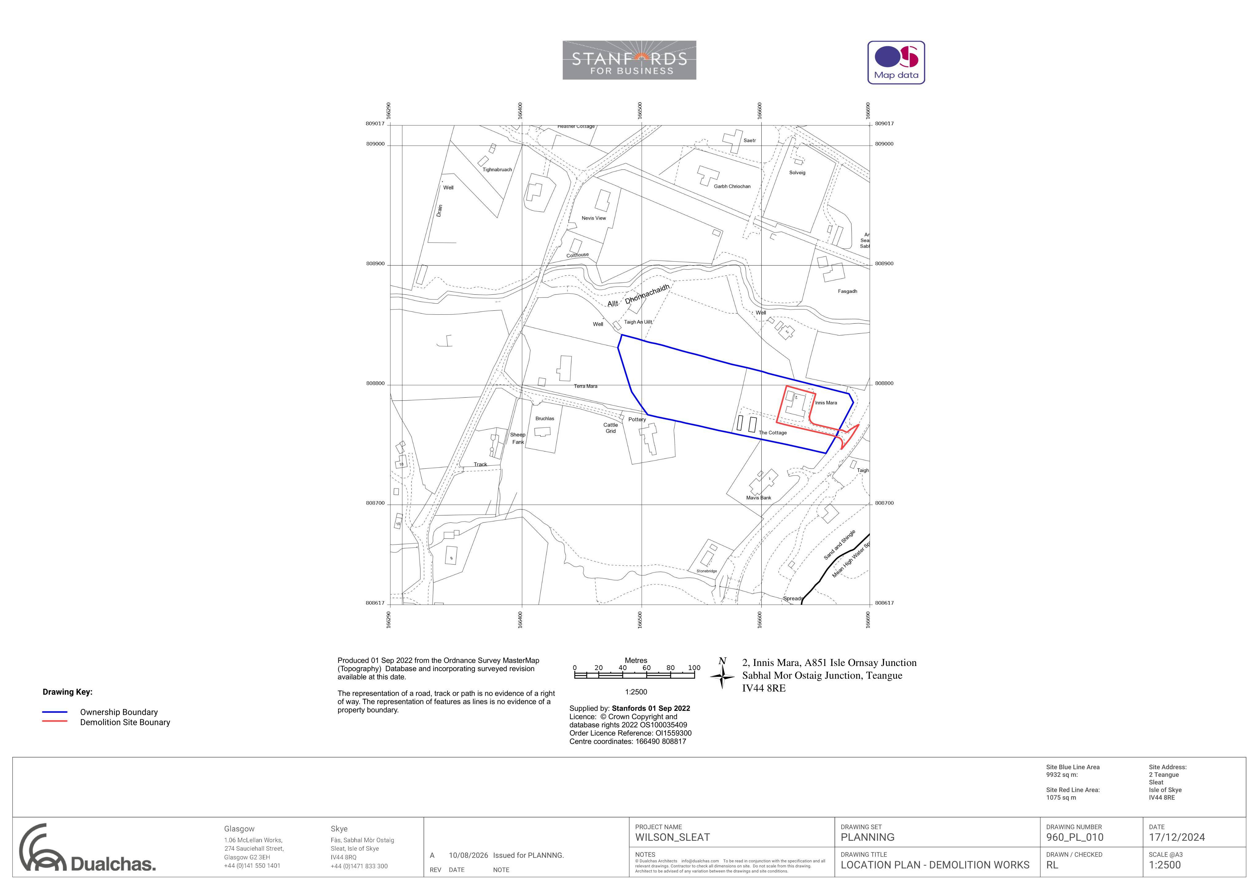 Planning document