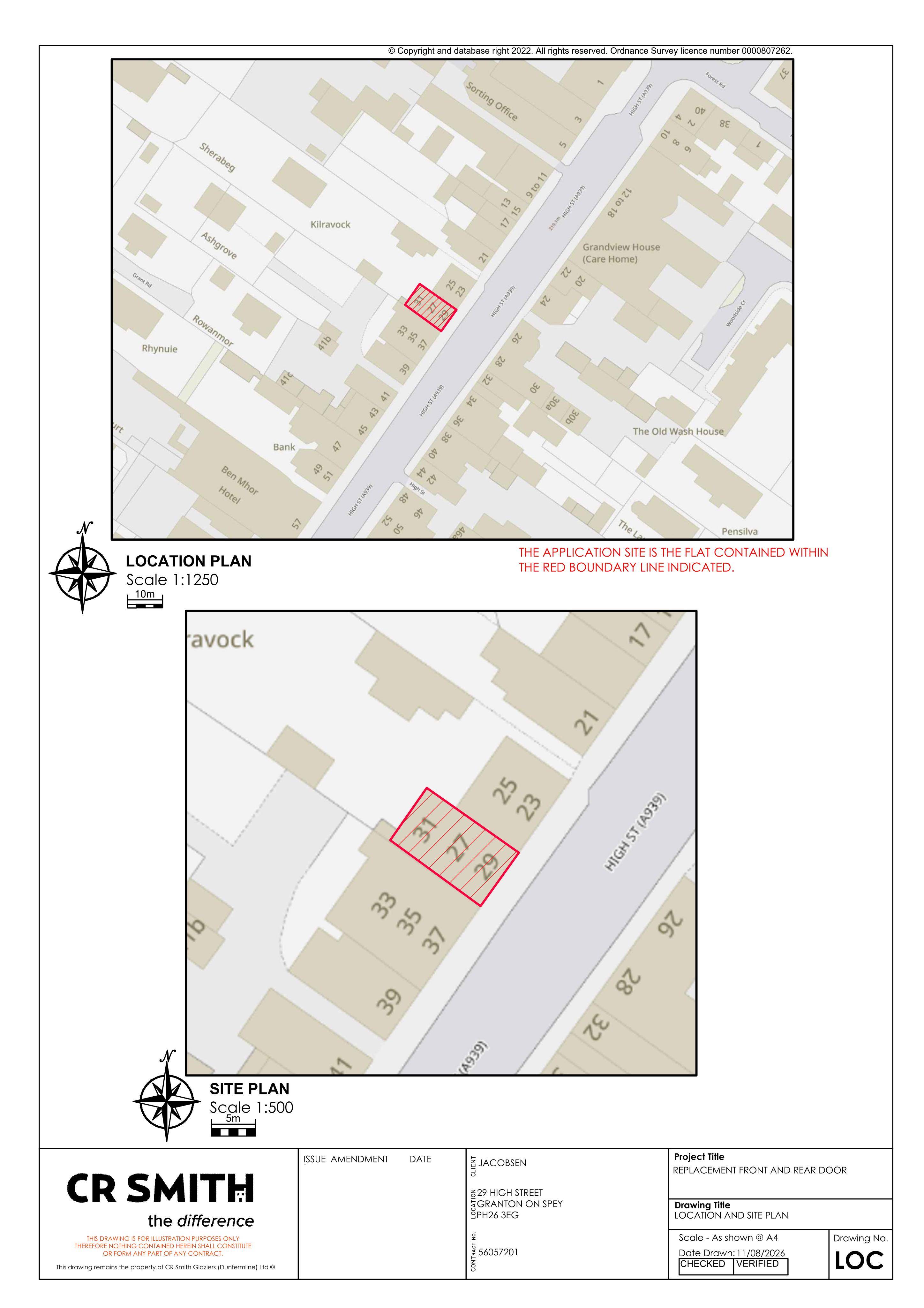 Planning document