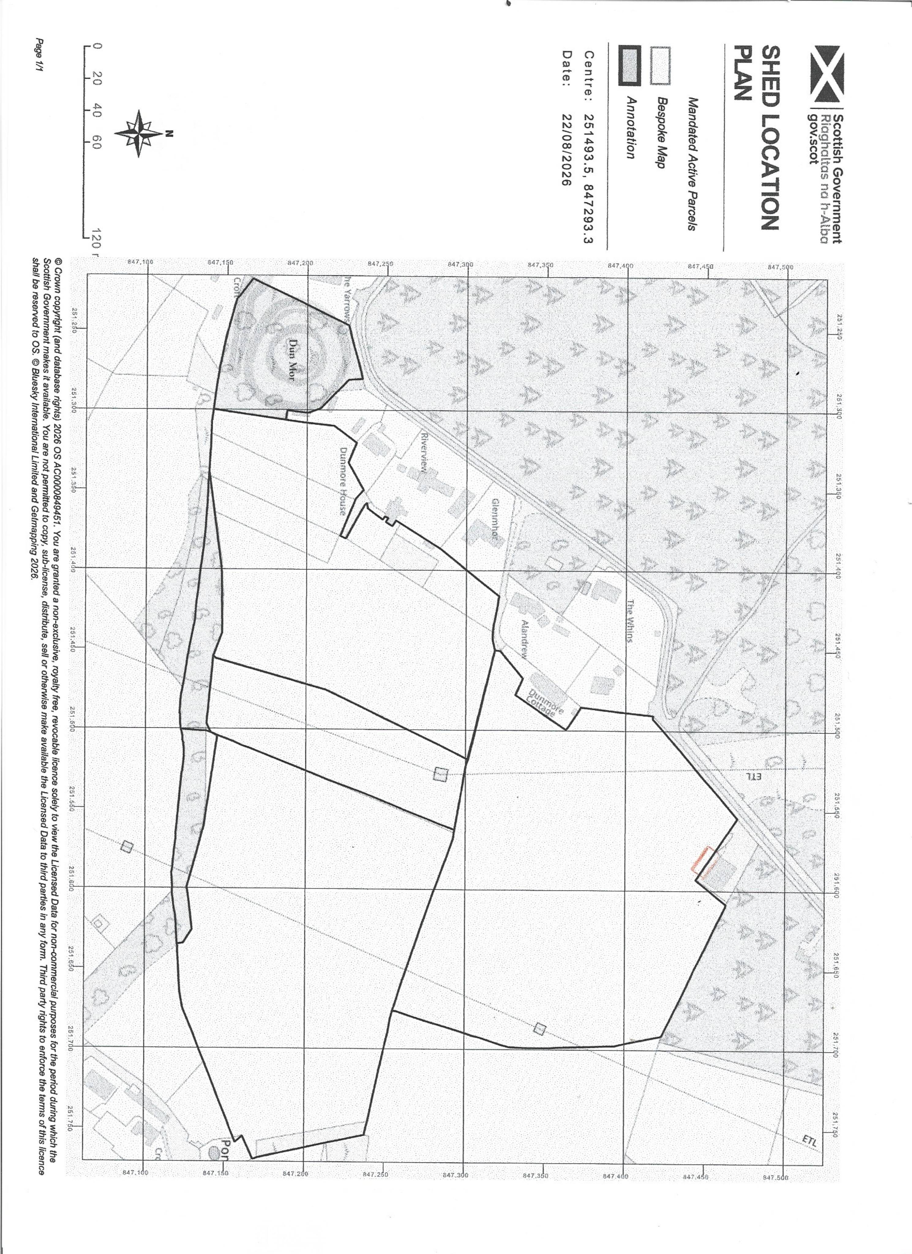 Planning document