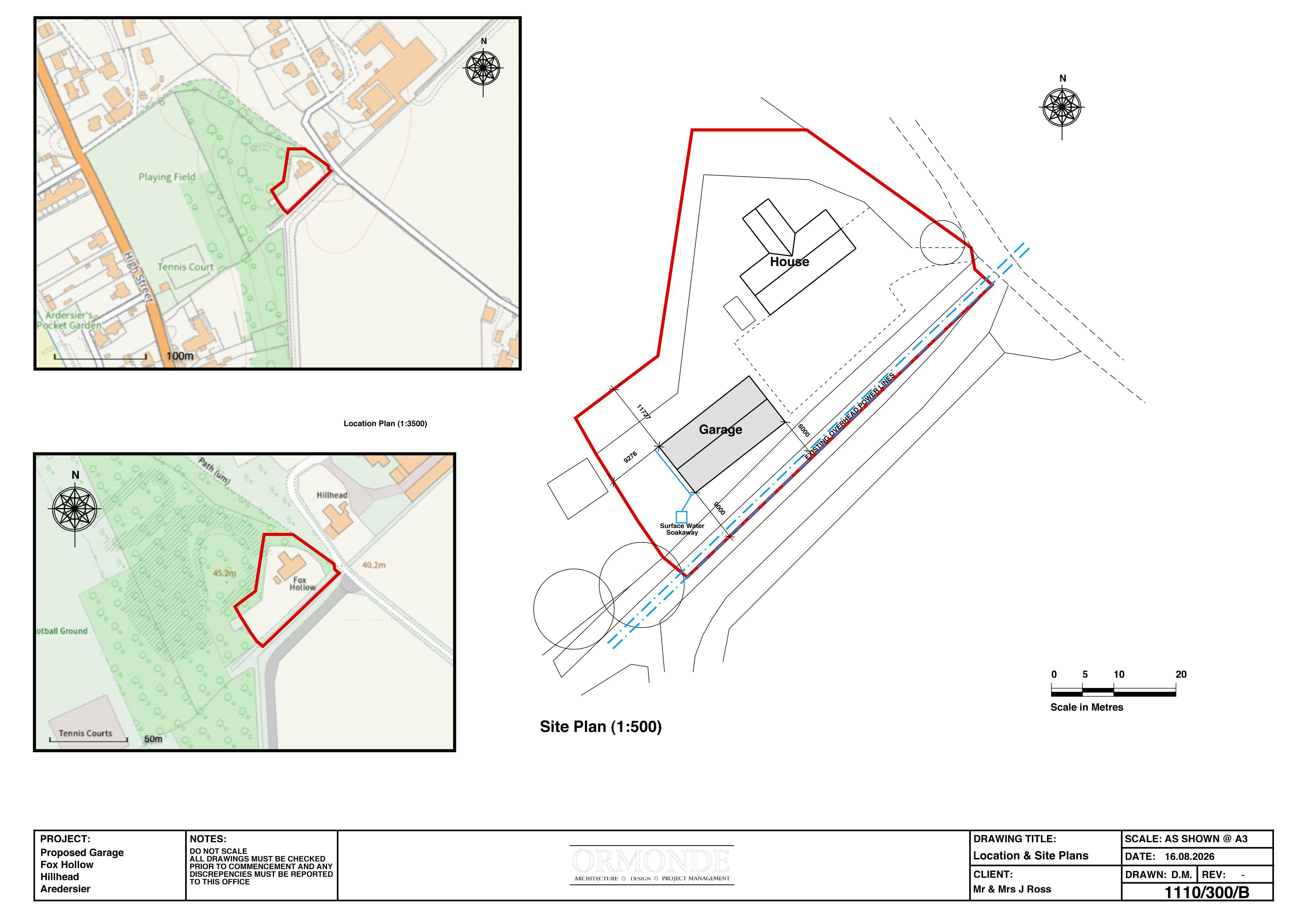 Planning document