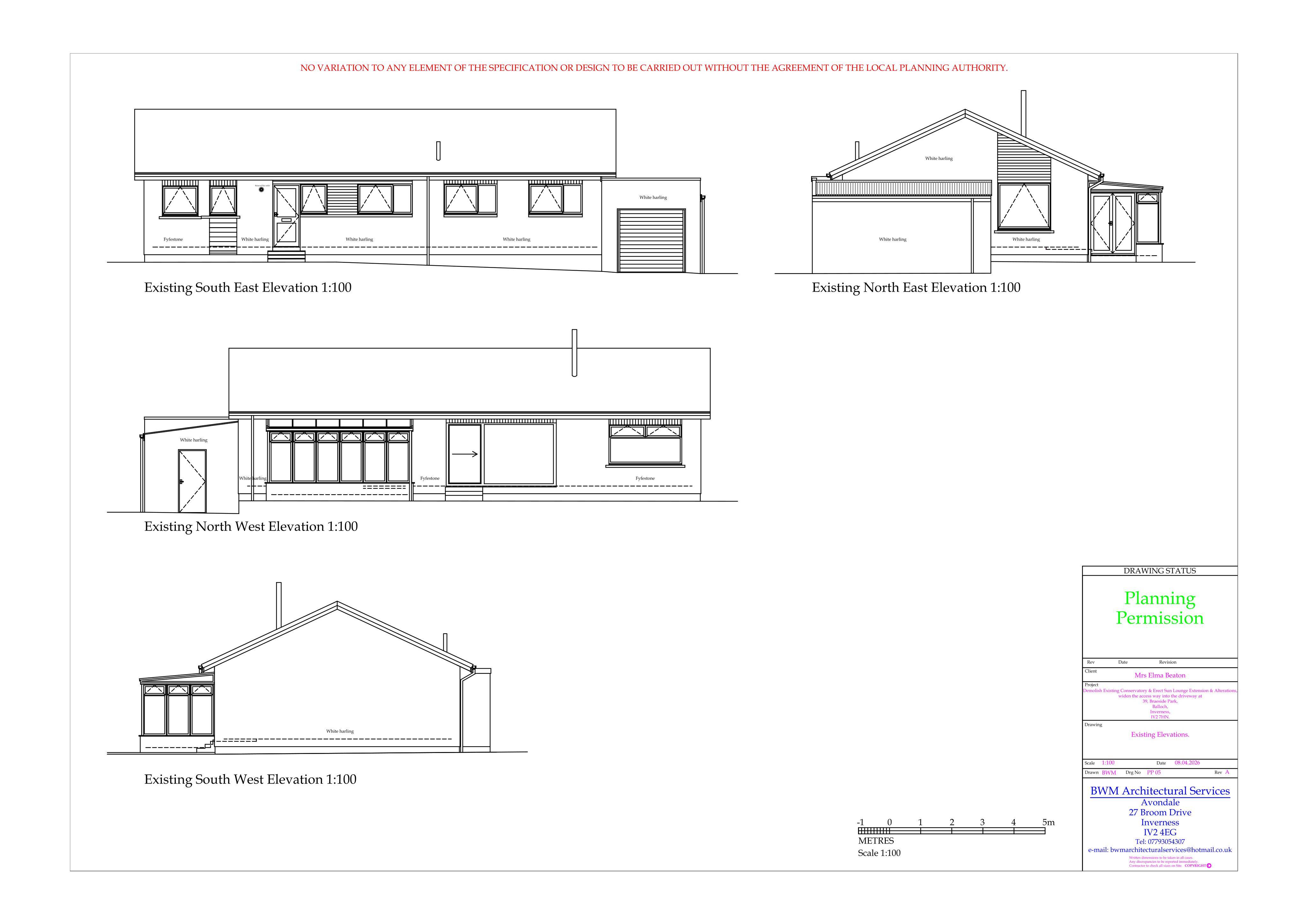 Planning document