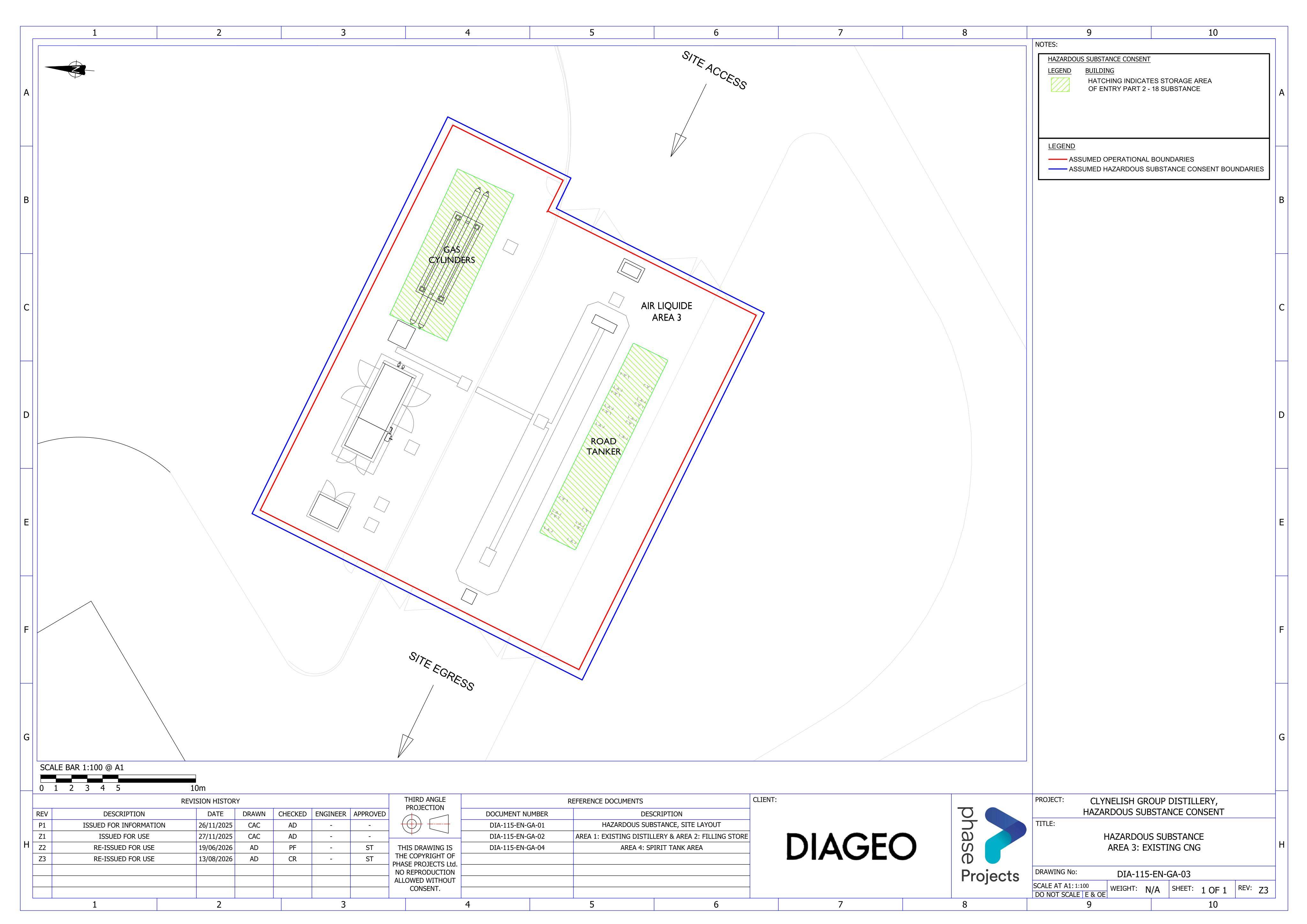 Planning document