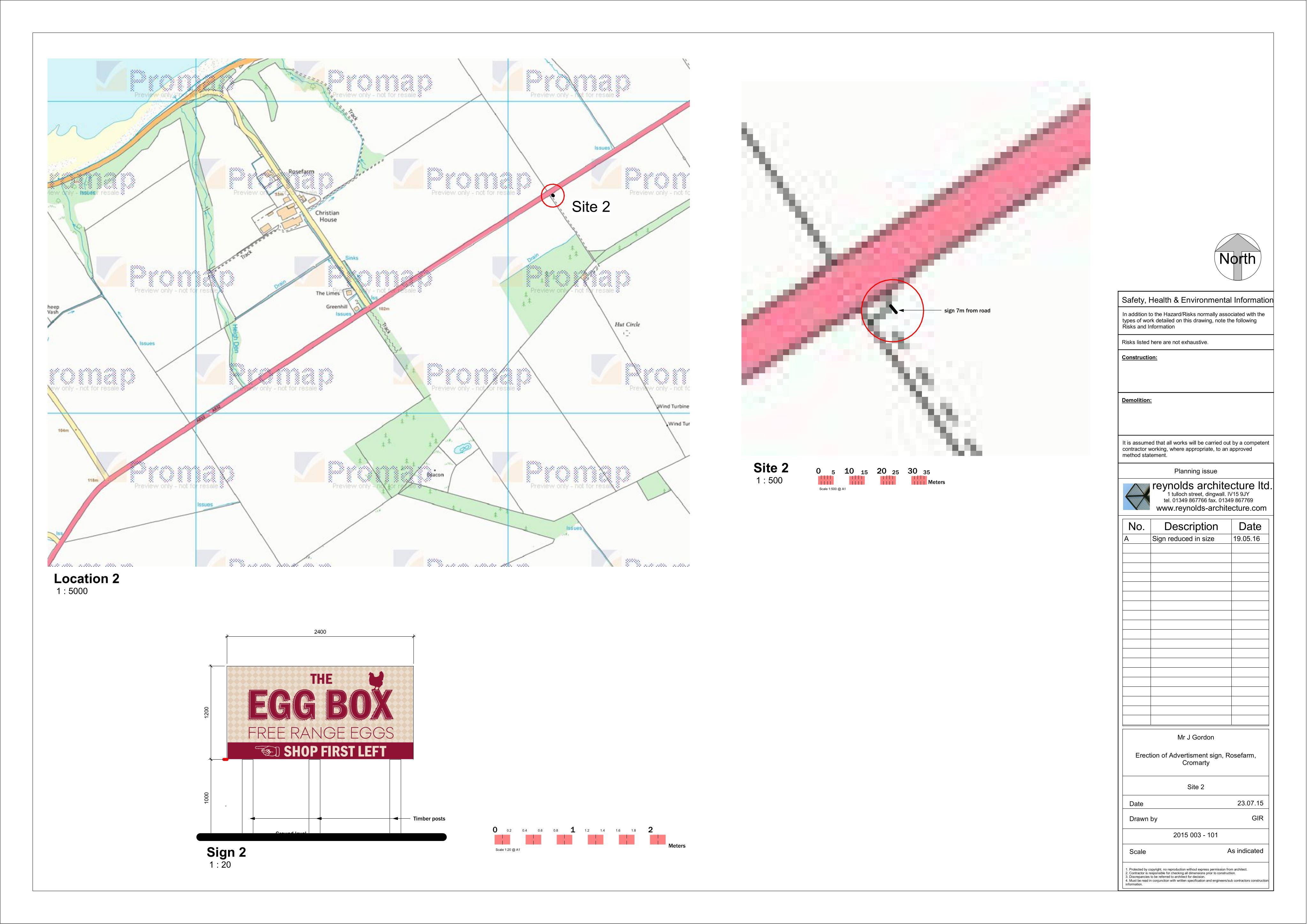 Planning document