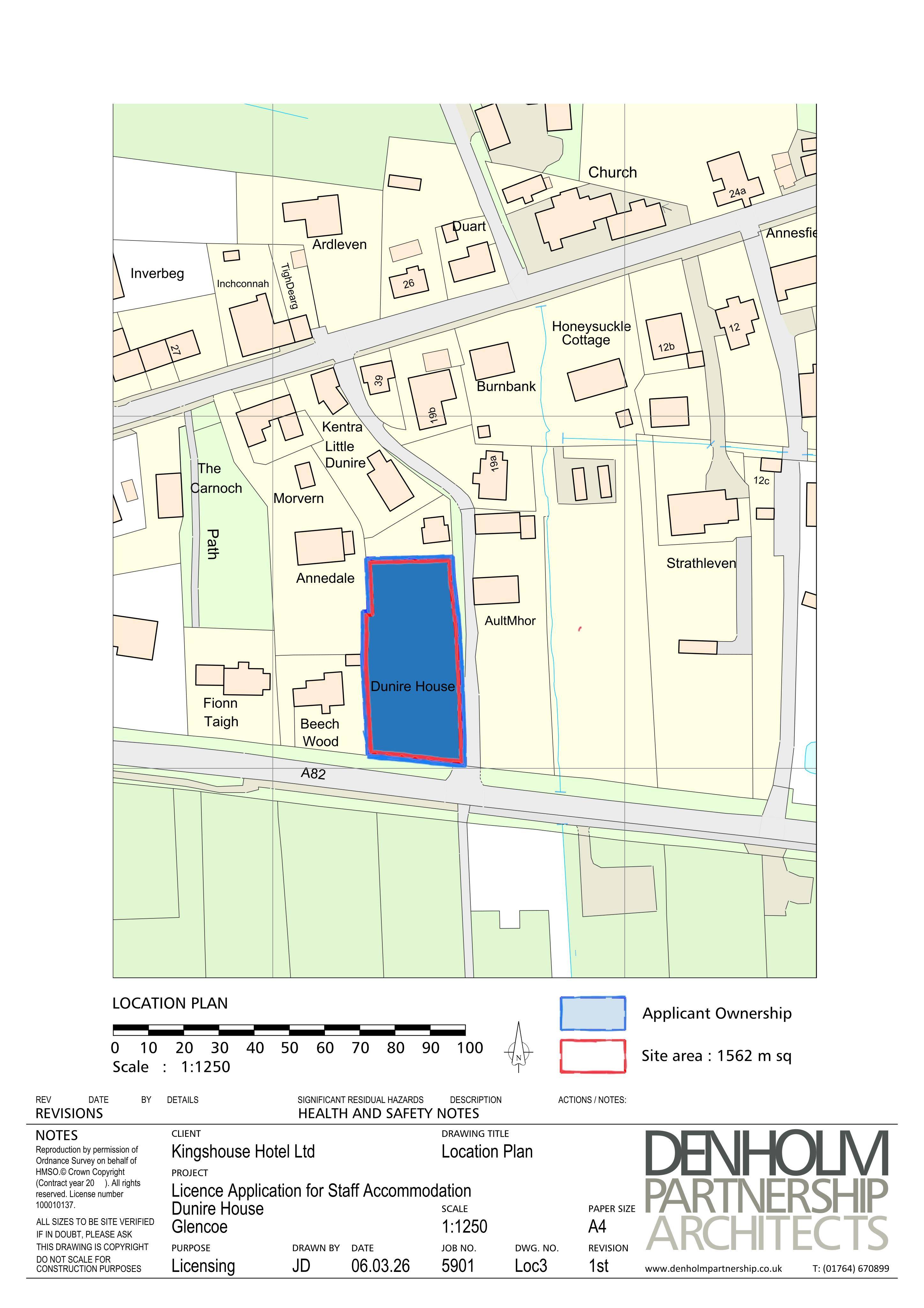 Planning document