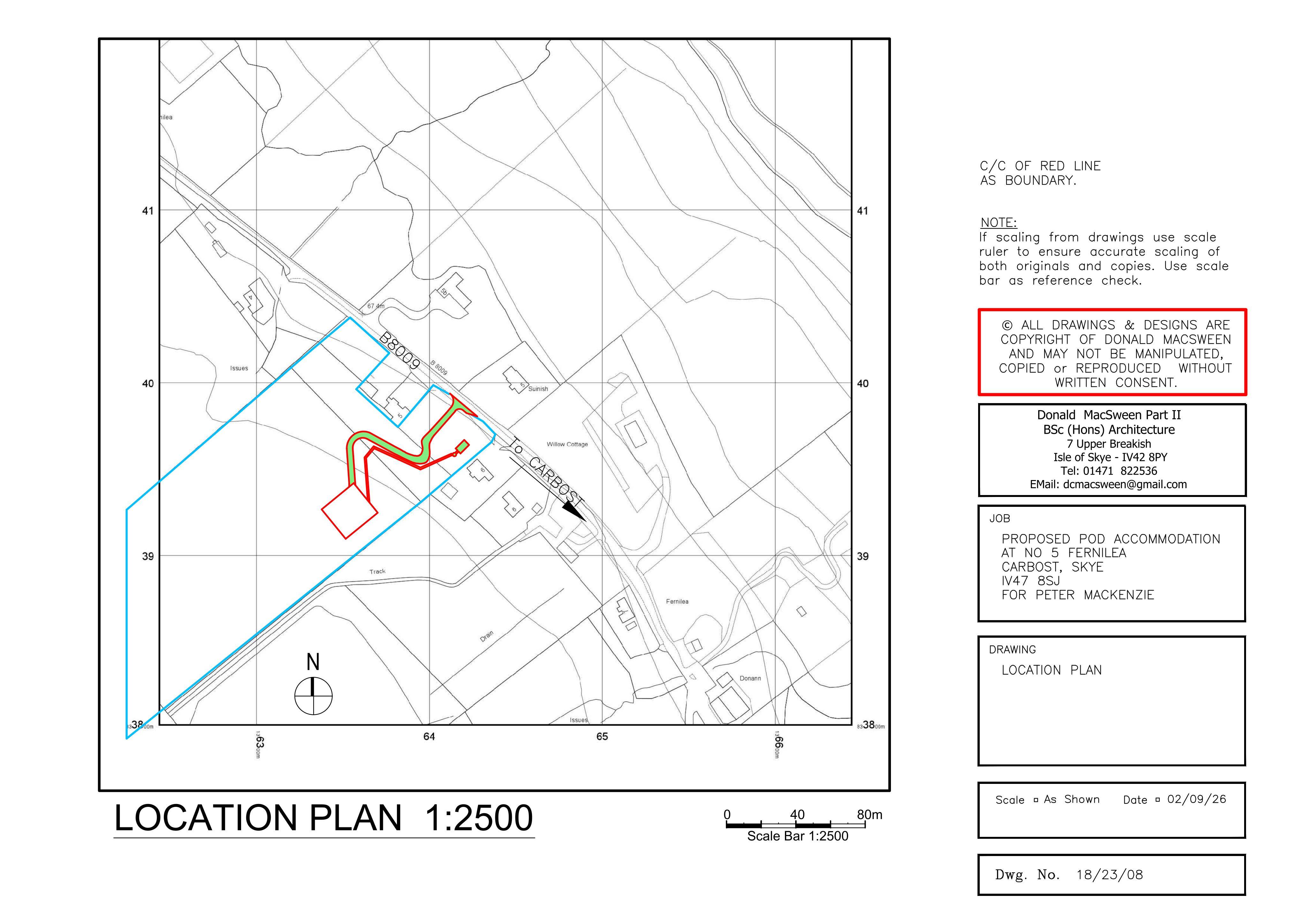 Planning document