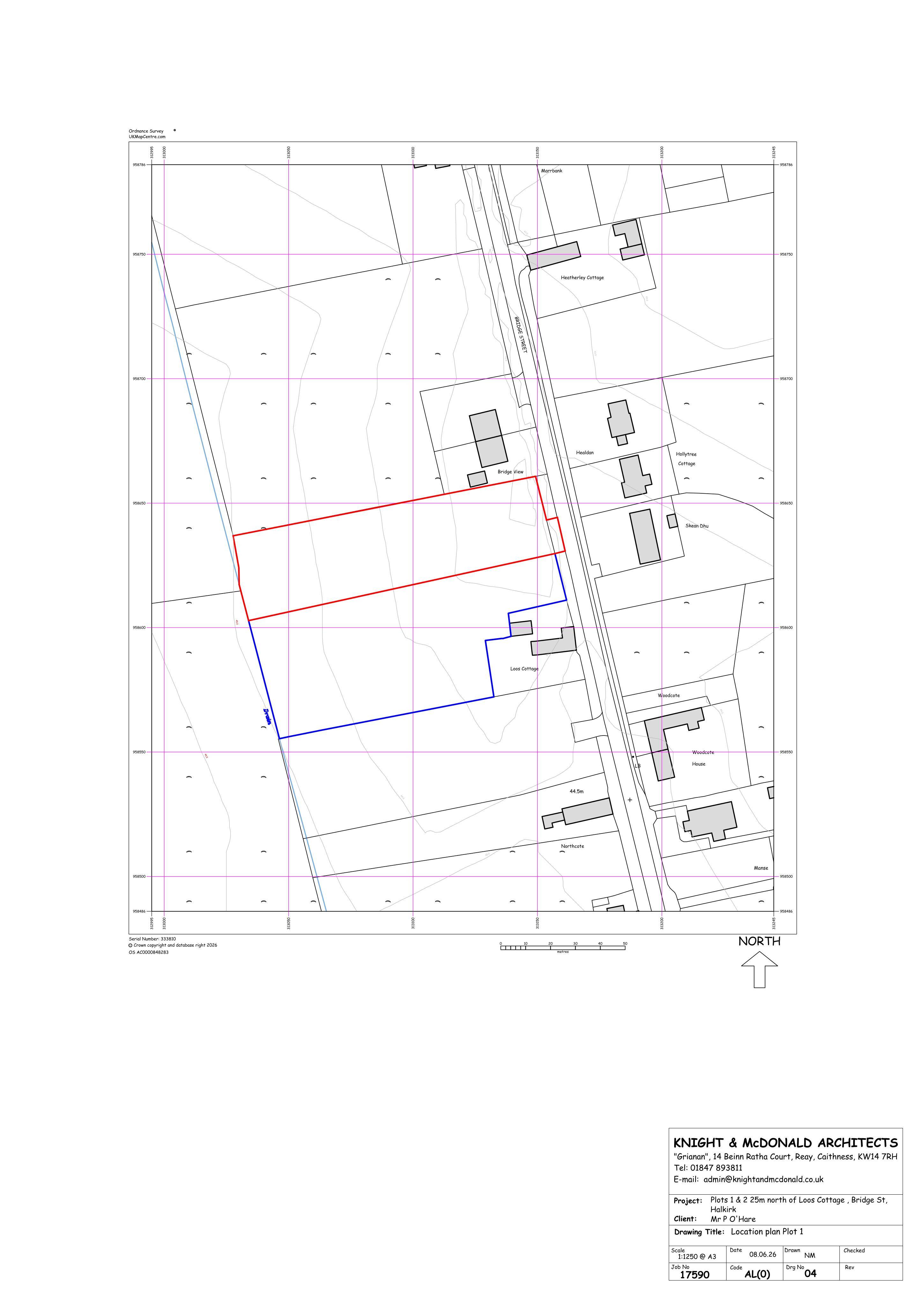 Planning document
