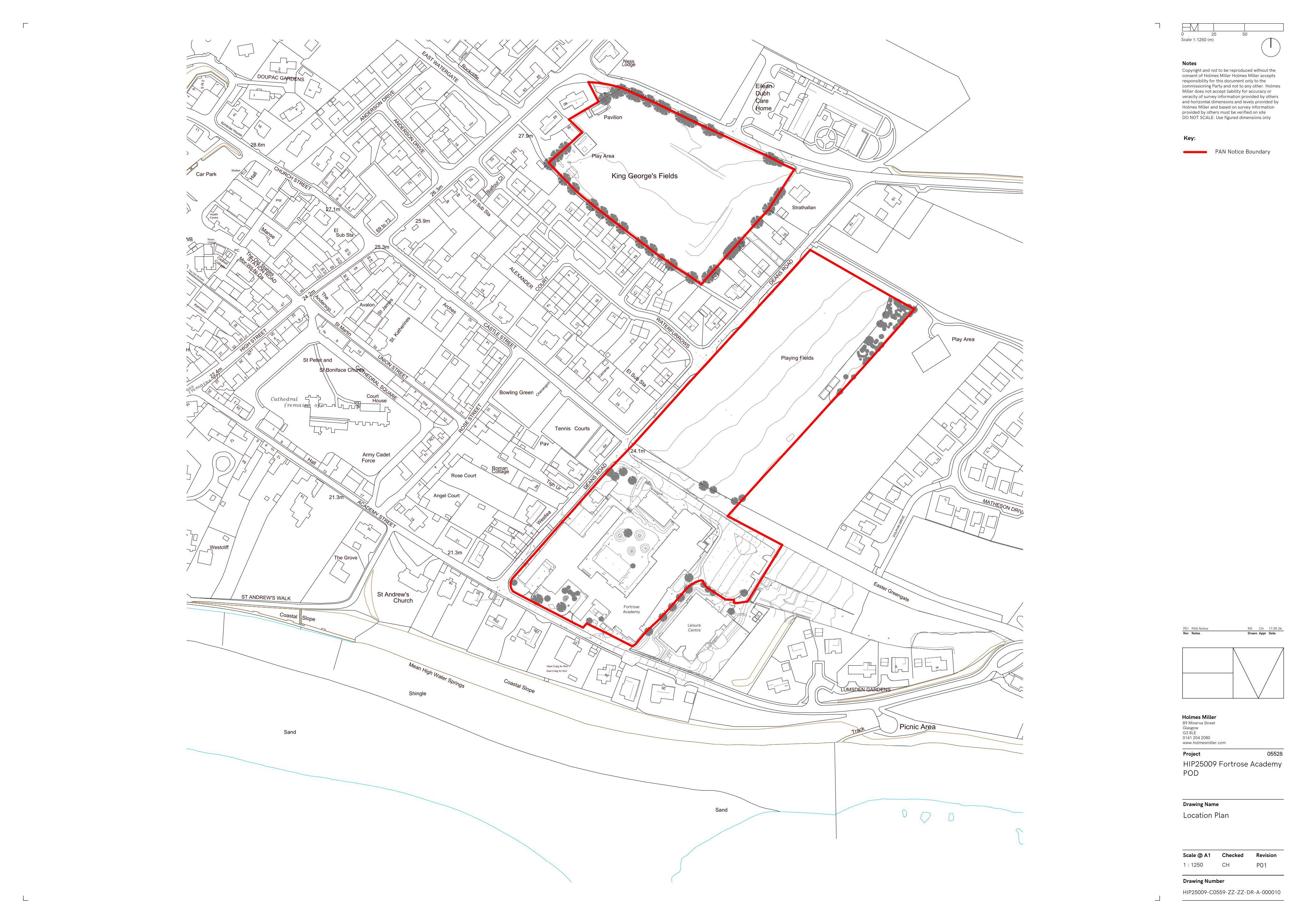 Planning document
