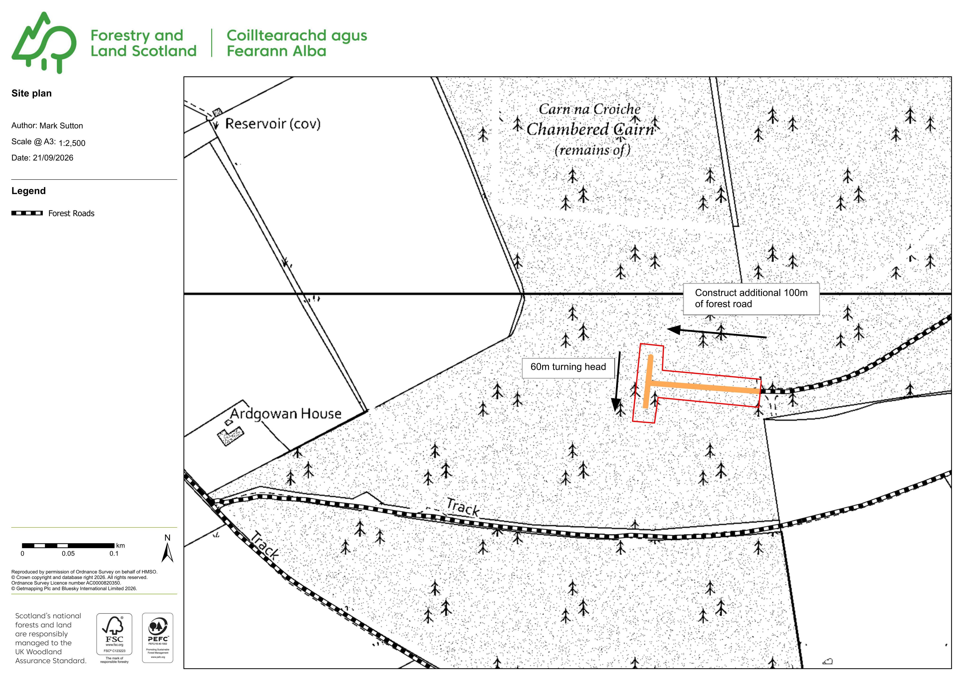 Planning document