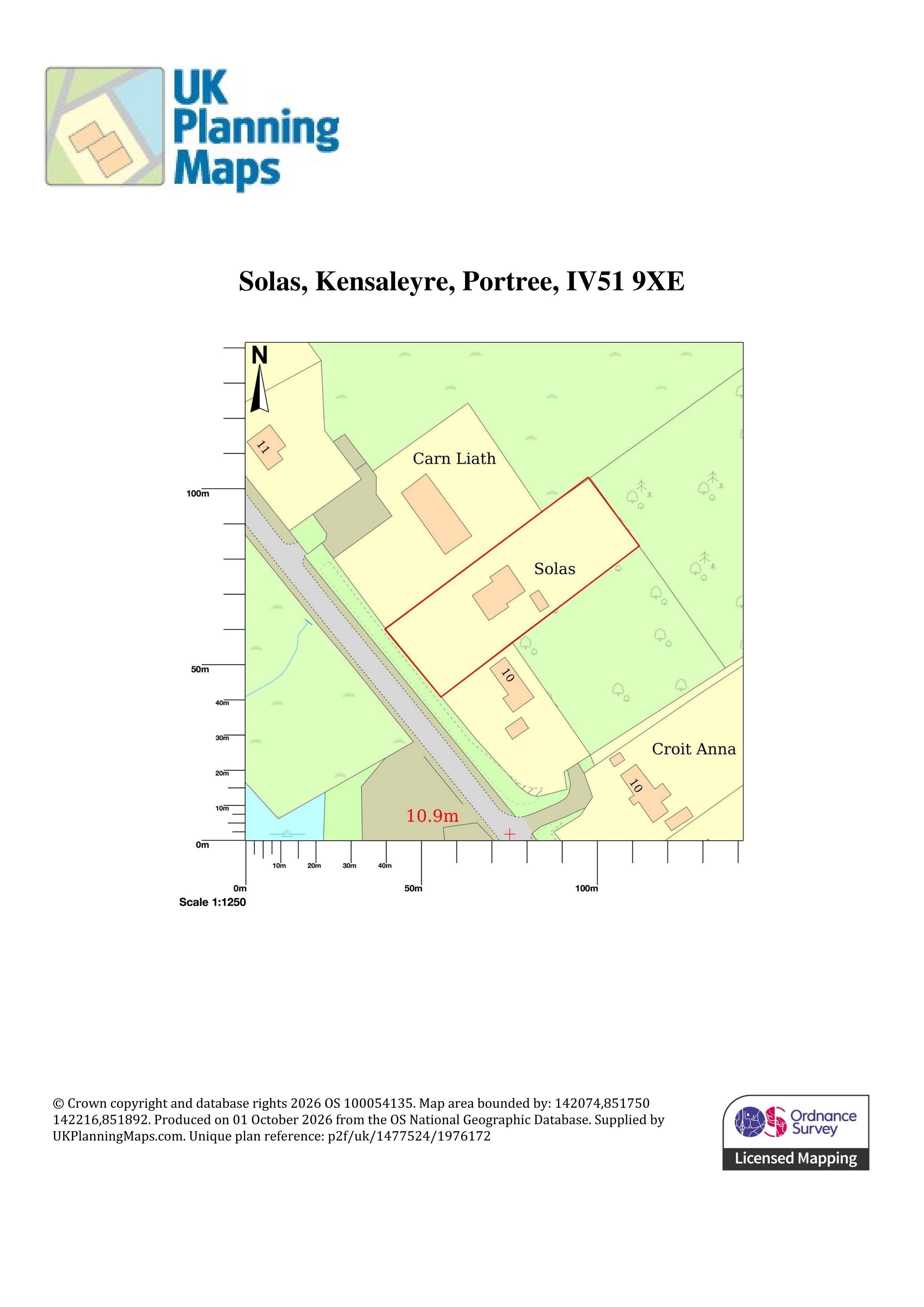 Planning document
