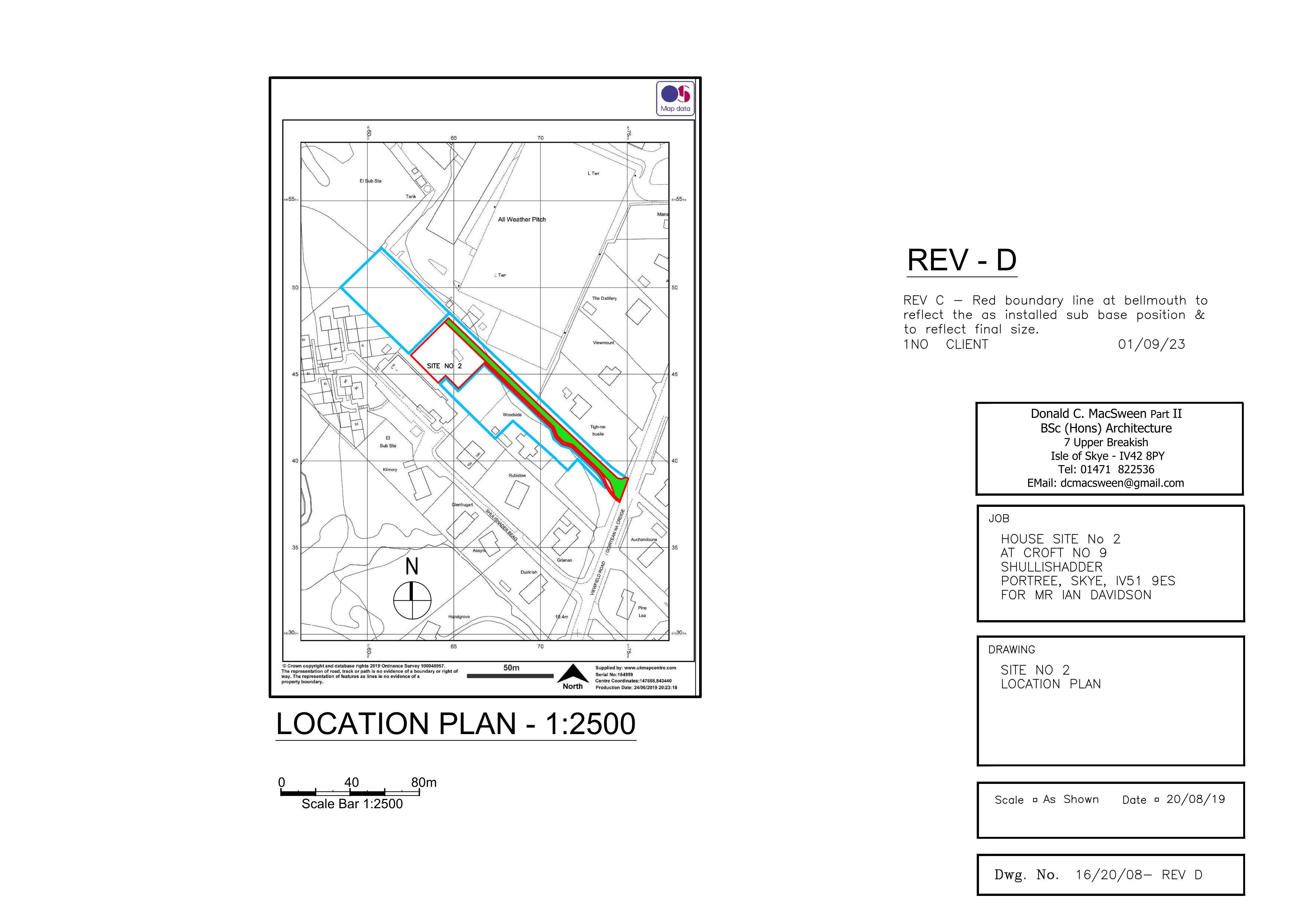 Planning document