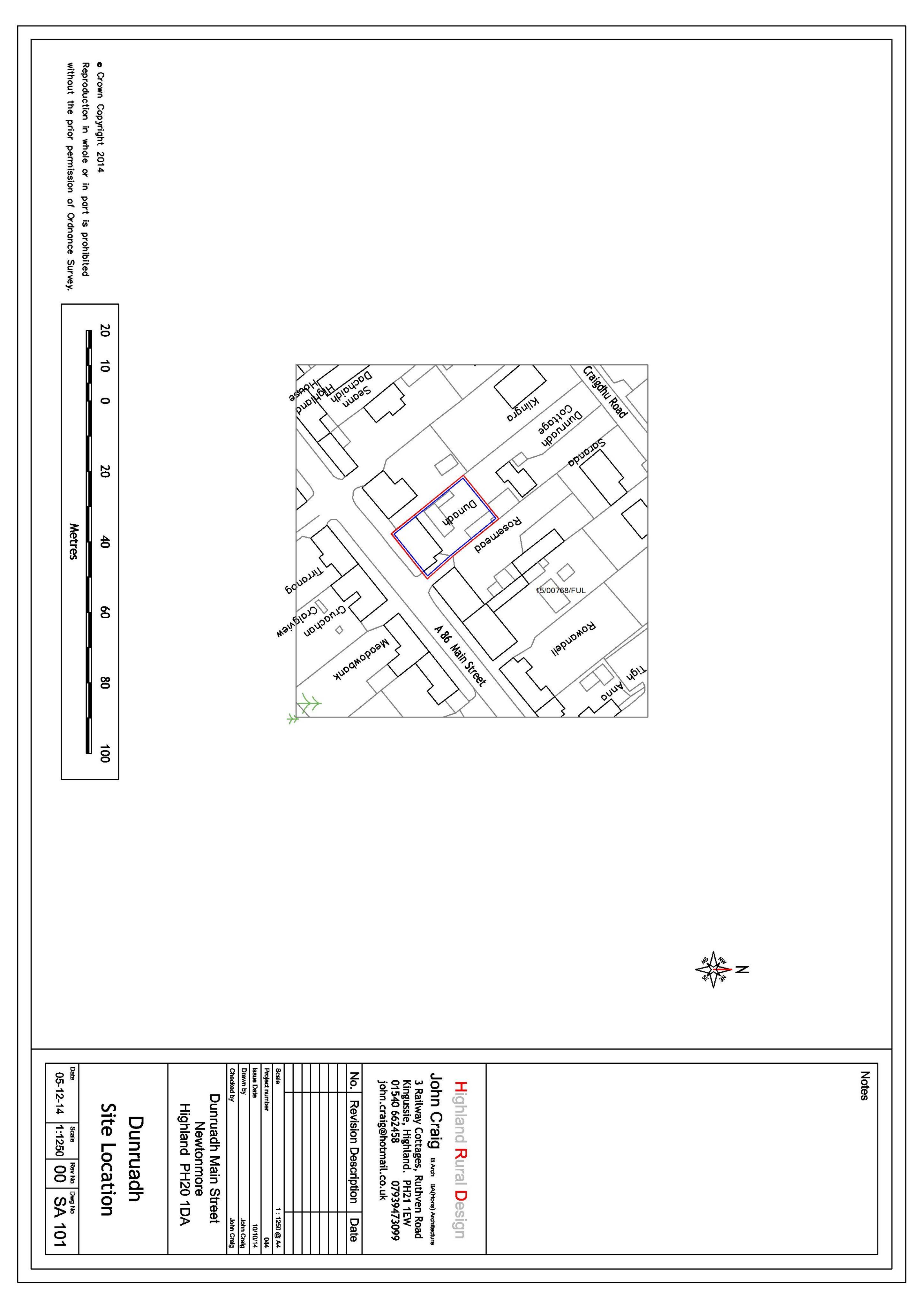 Planning document