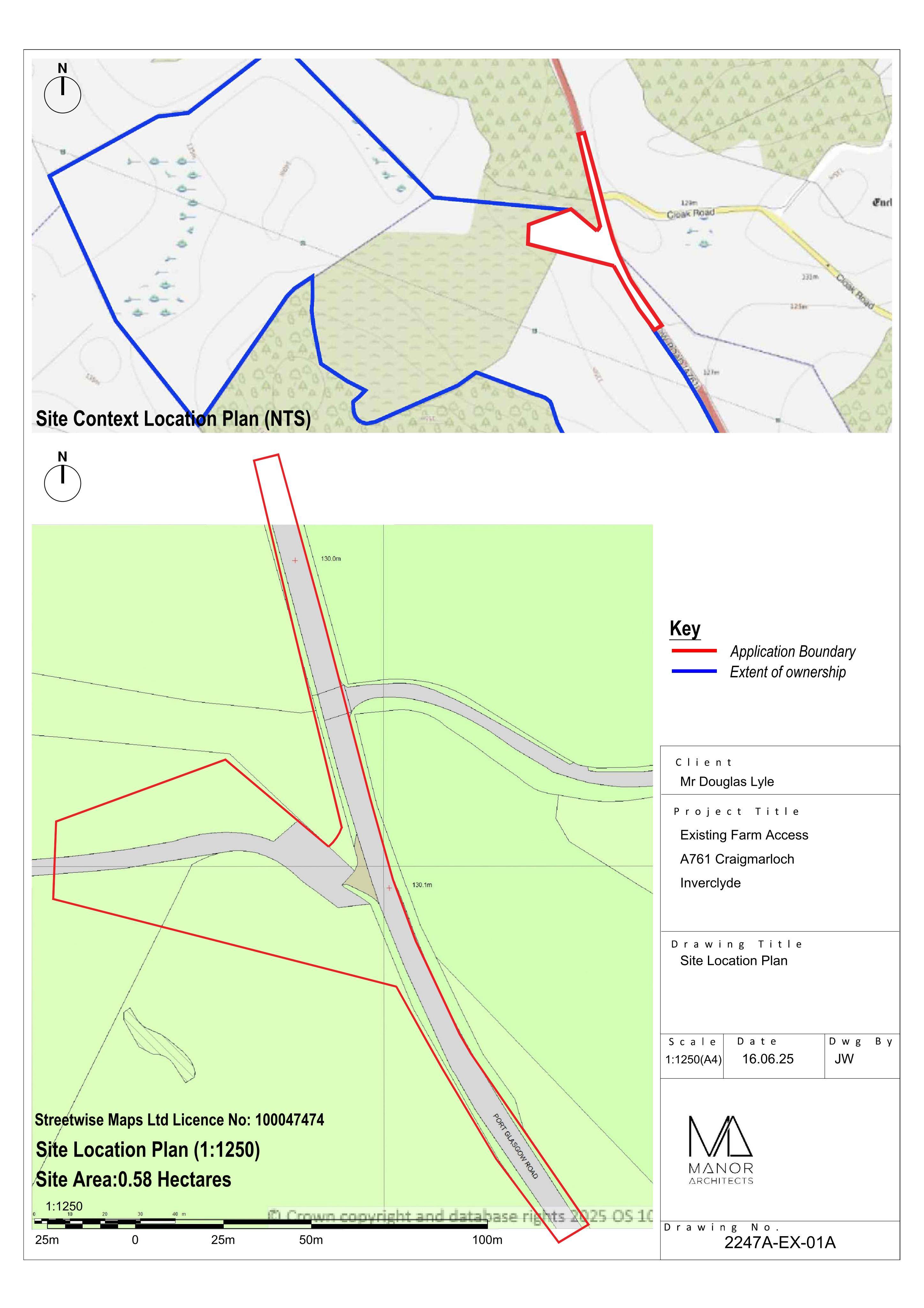 Planning document
