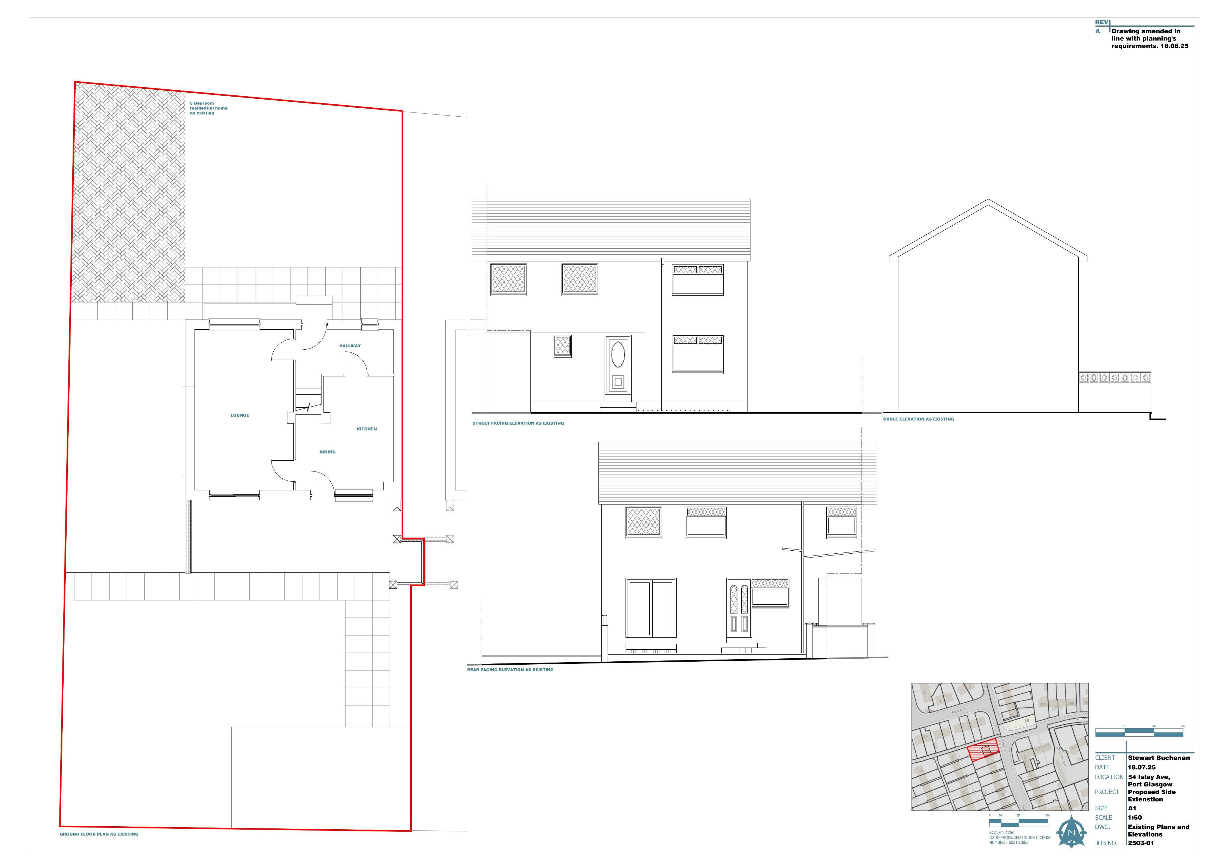 Planning document