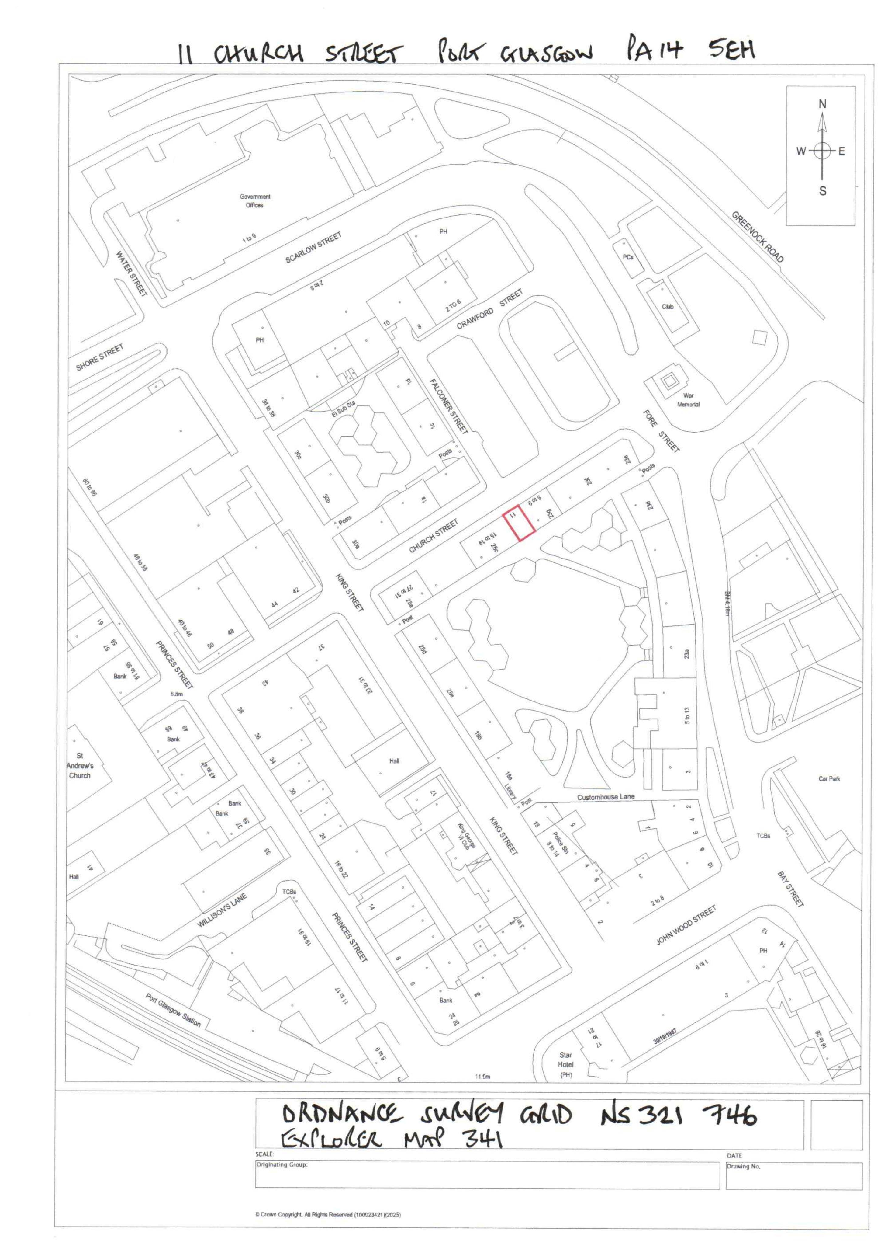 Planning document
