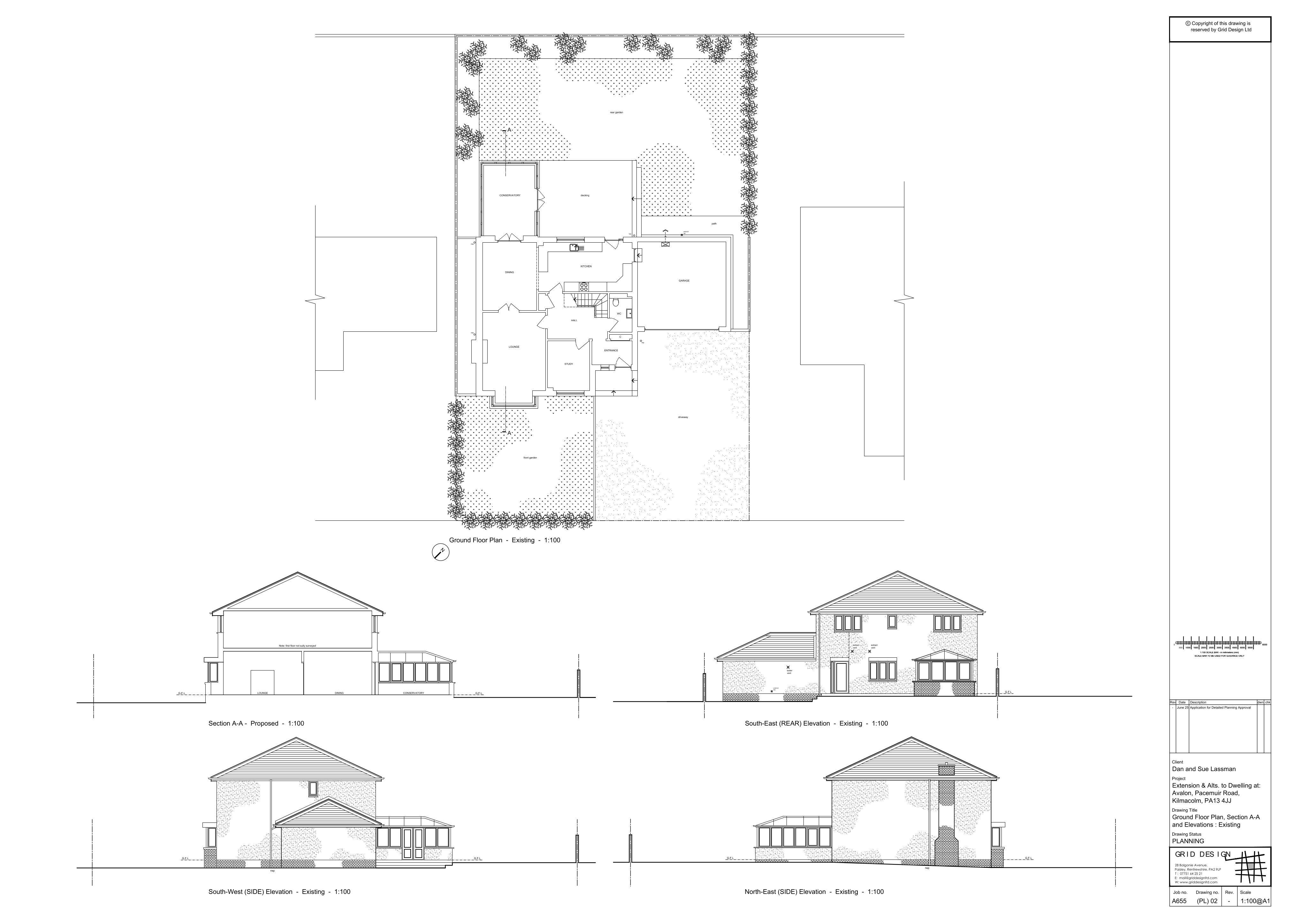 Planning document