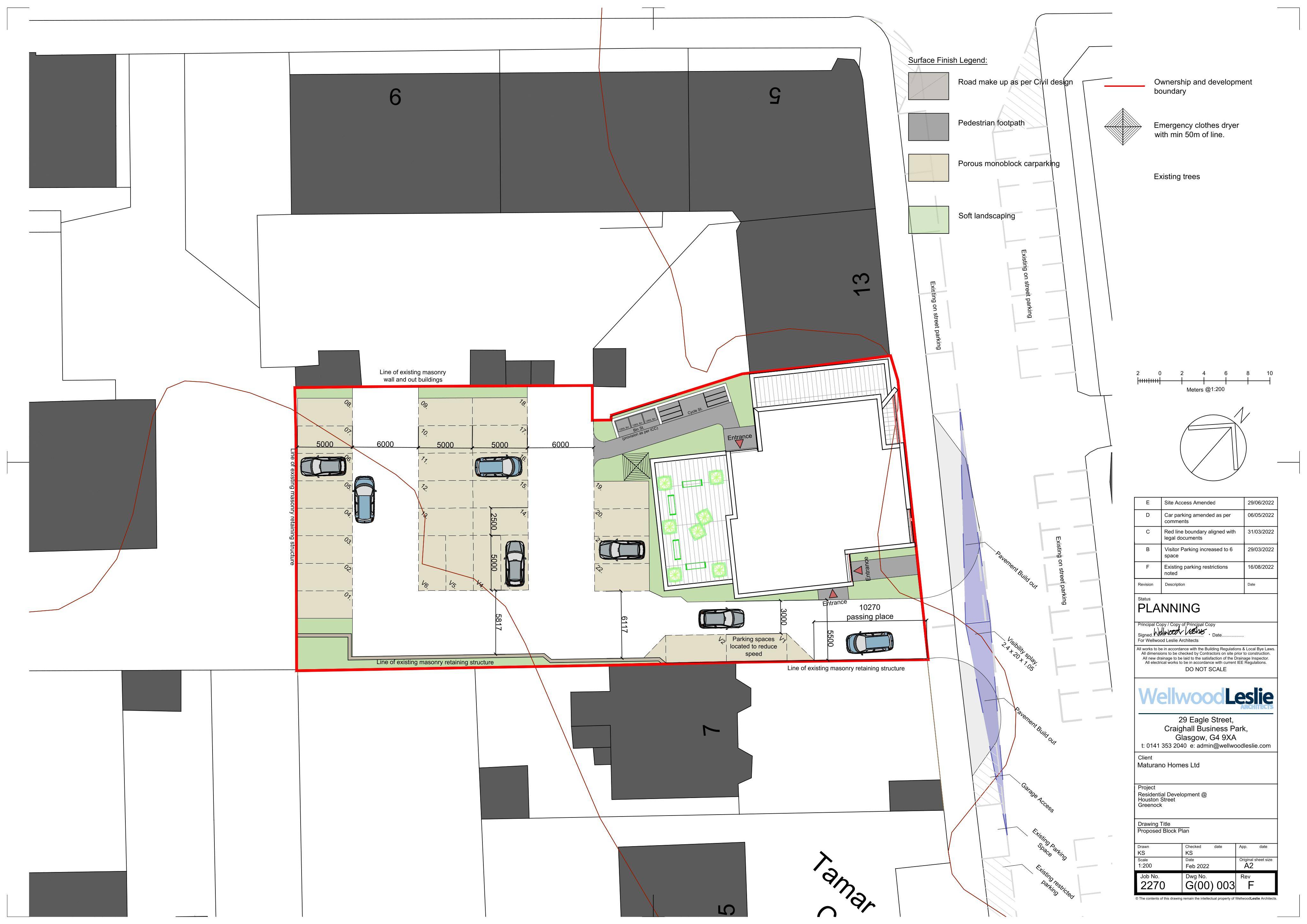 Planning document