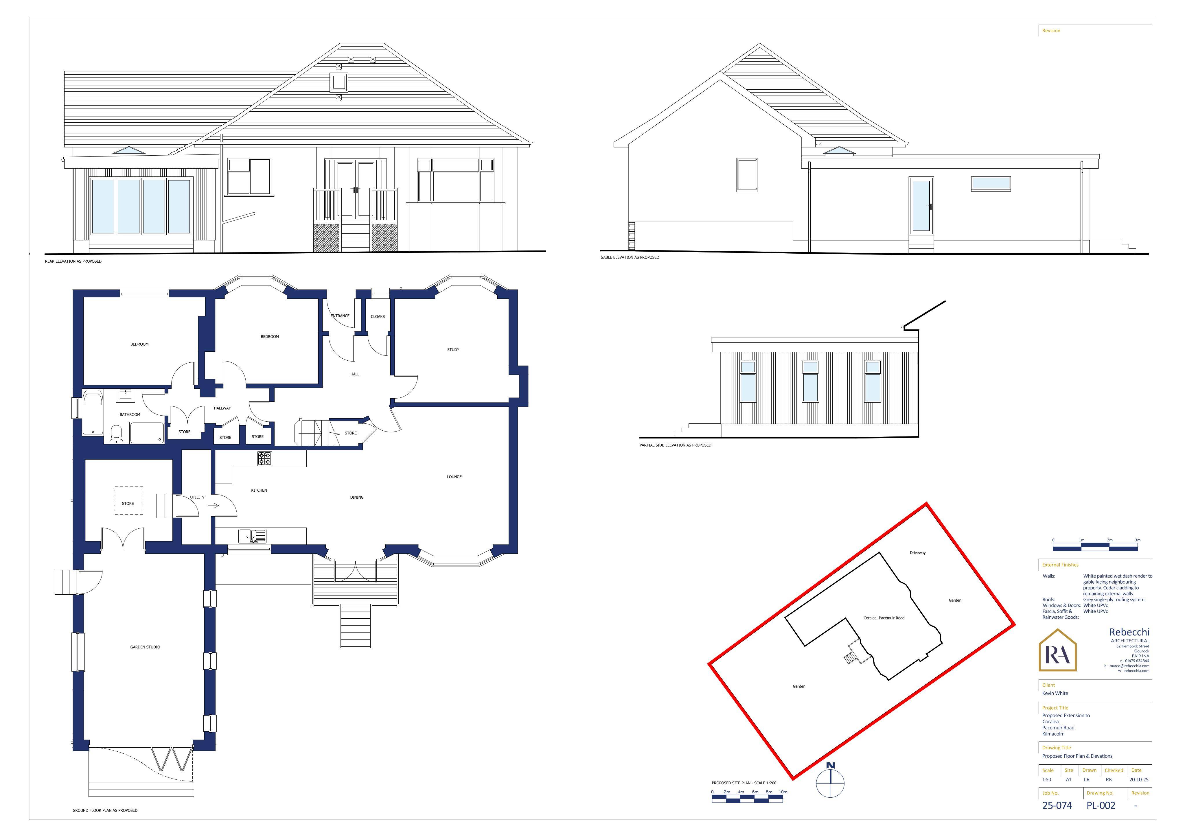Planning document