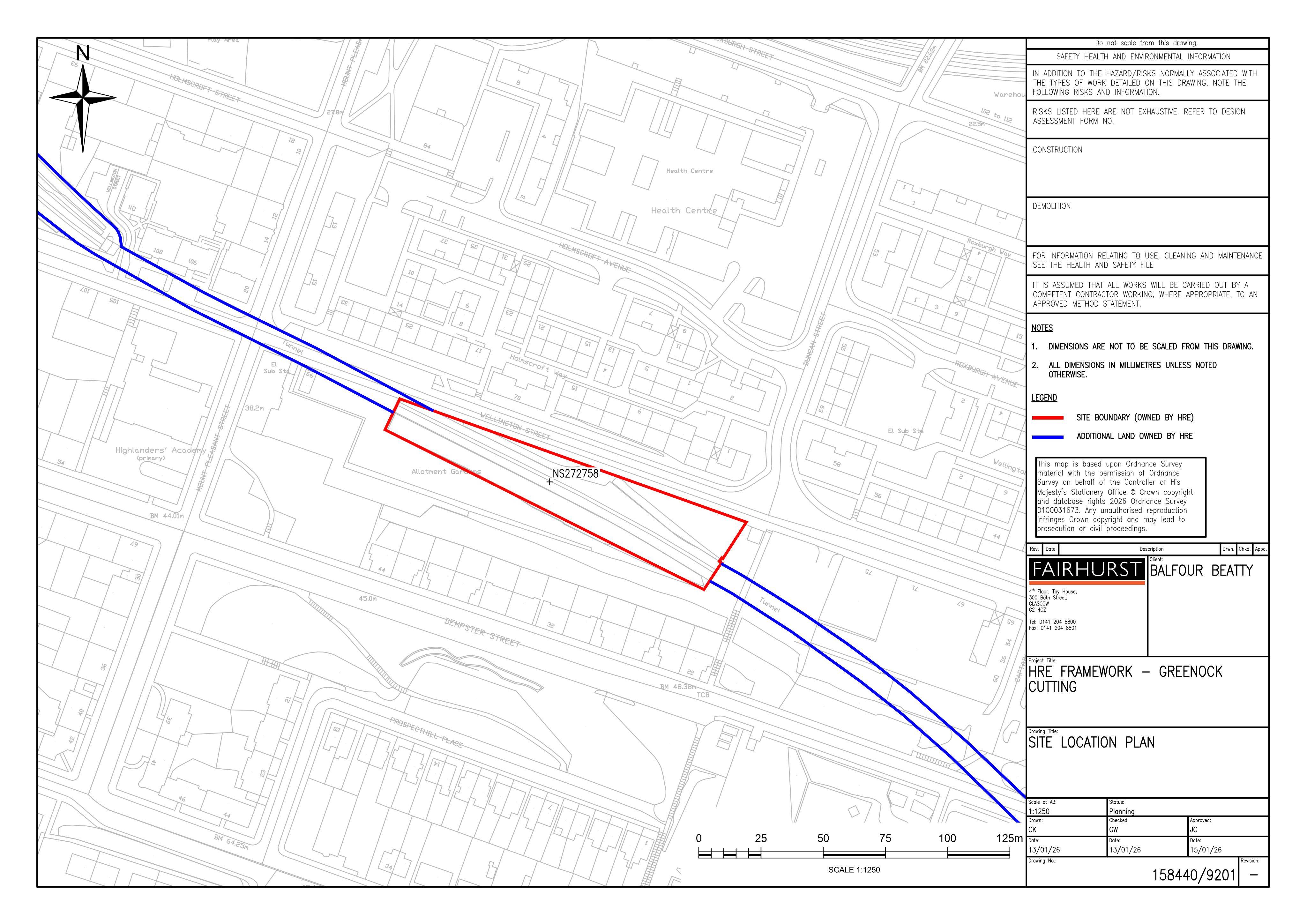 Planning document