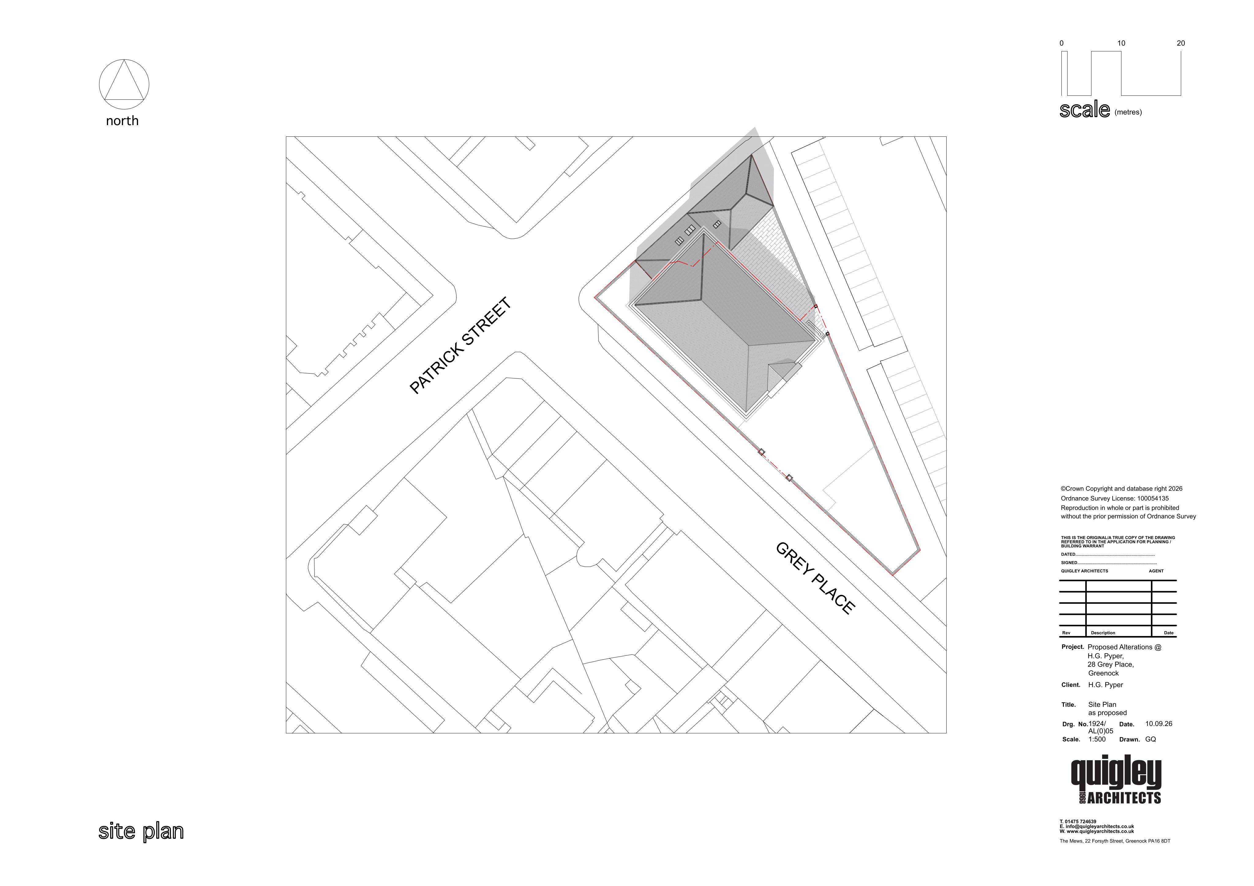 Planning document