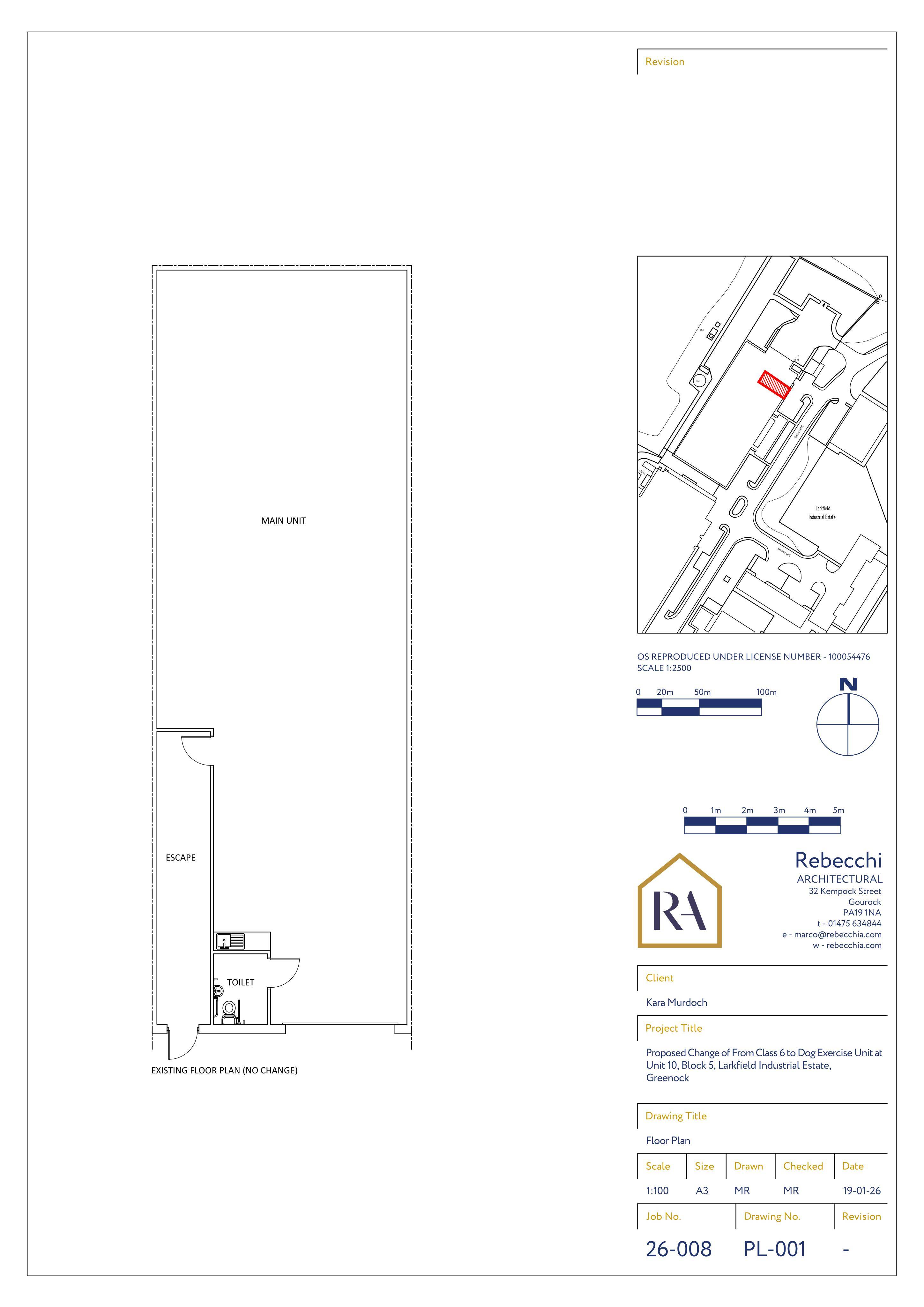 Planning document