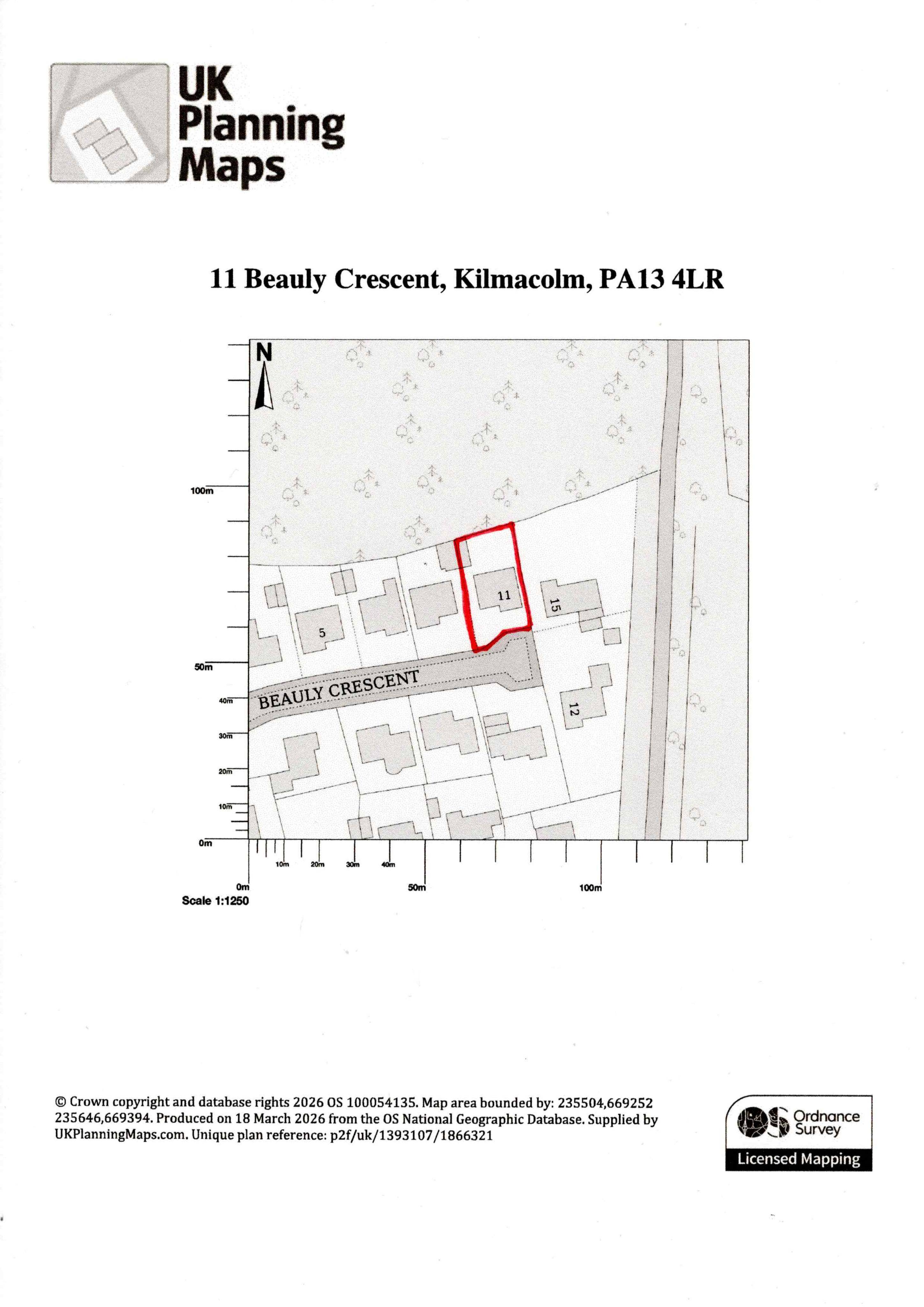 Planning document