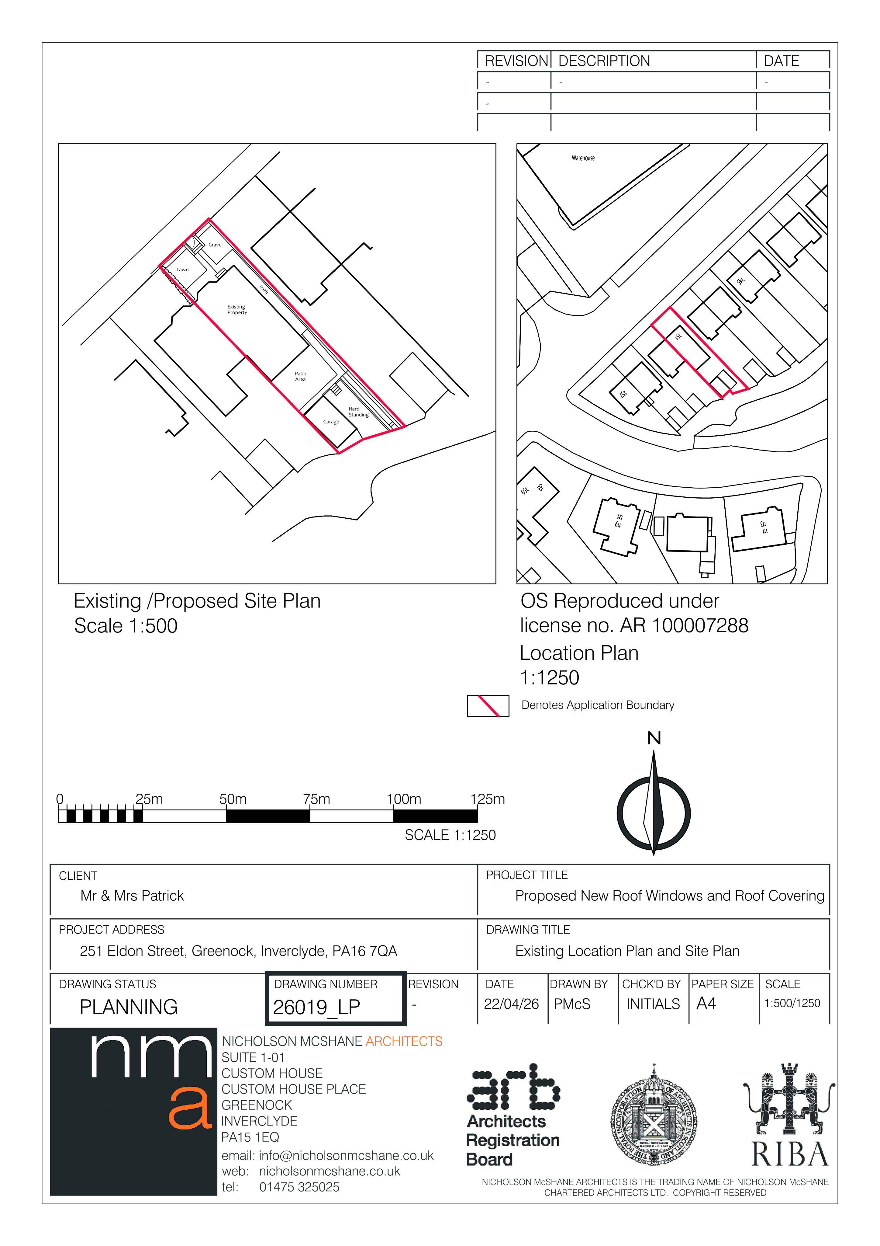 Planning document